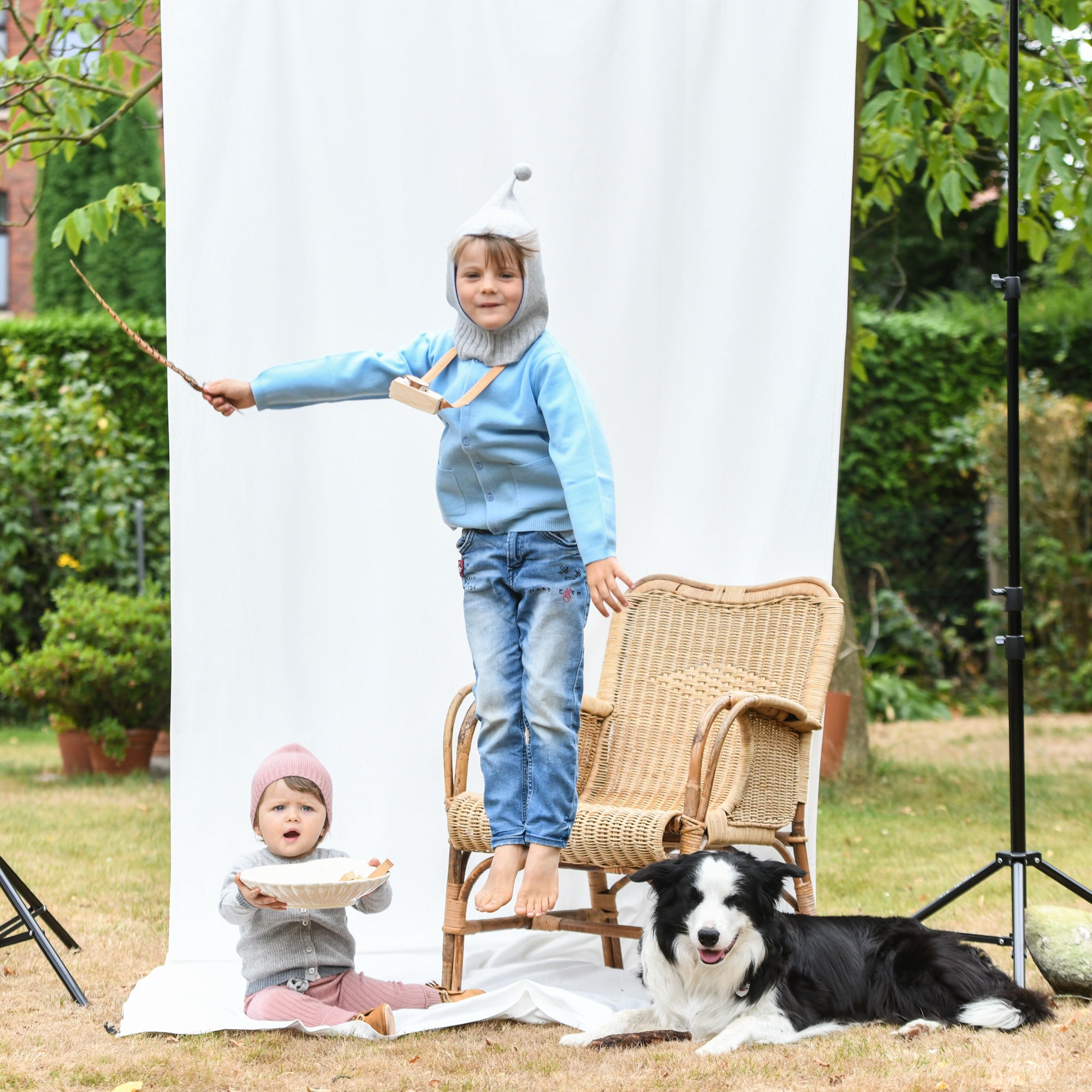 Babyleggings MATTI CB