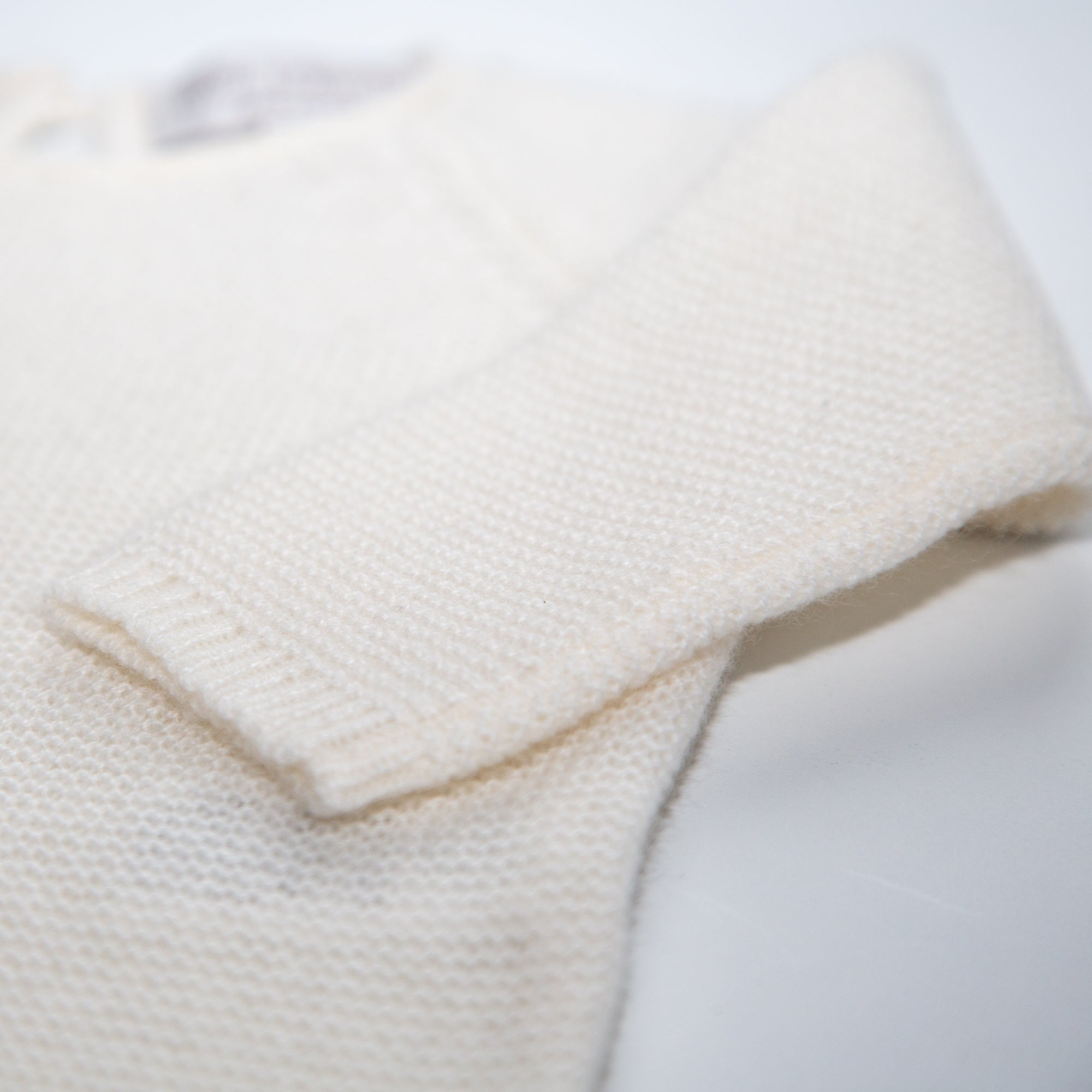 Kaschmir-Baby-Set ANOUK (Pulli & Hose)