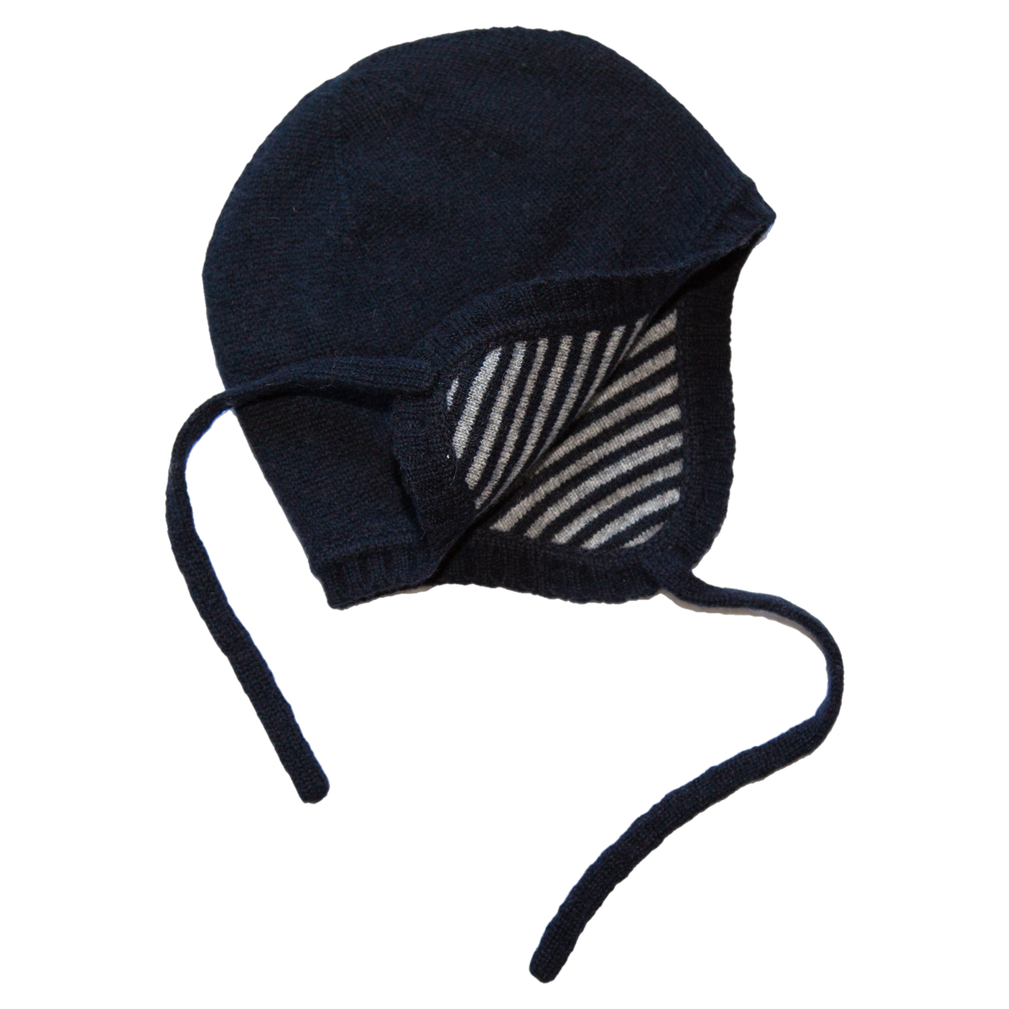 Wendemütze JANNE mit Ohrenklappen zum Binden