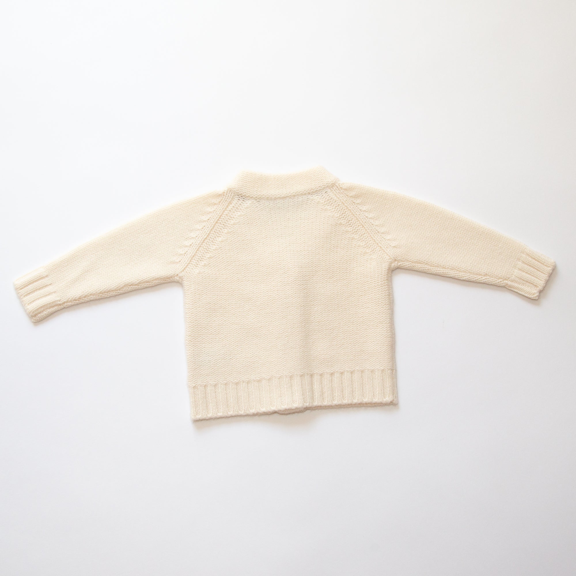 Zopfstrickjacke JULES