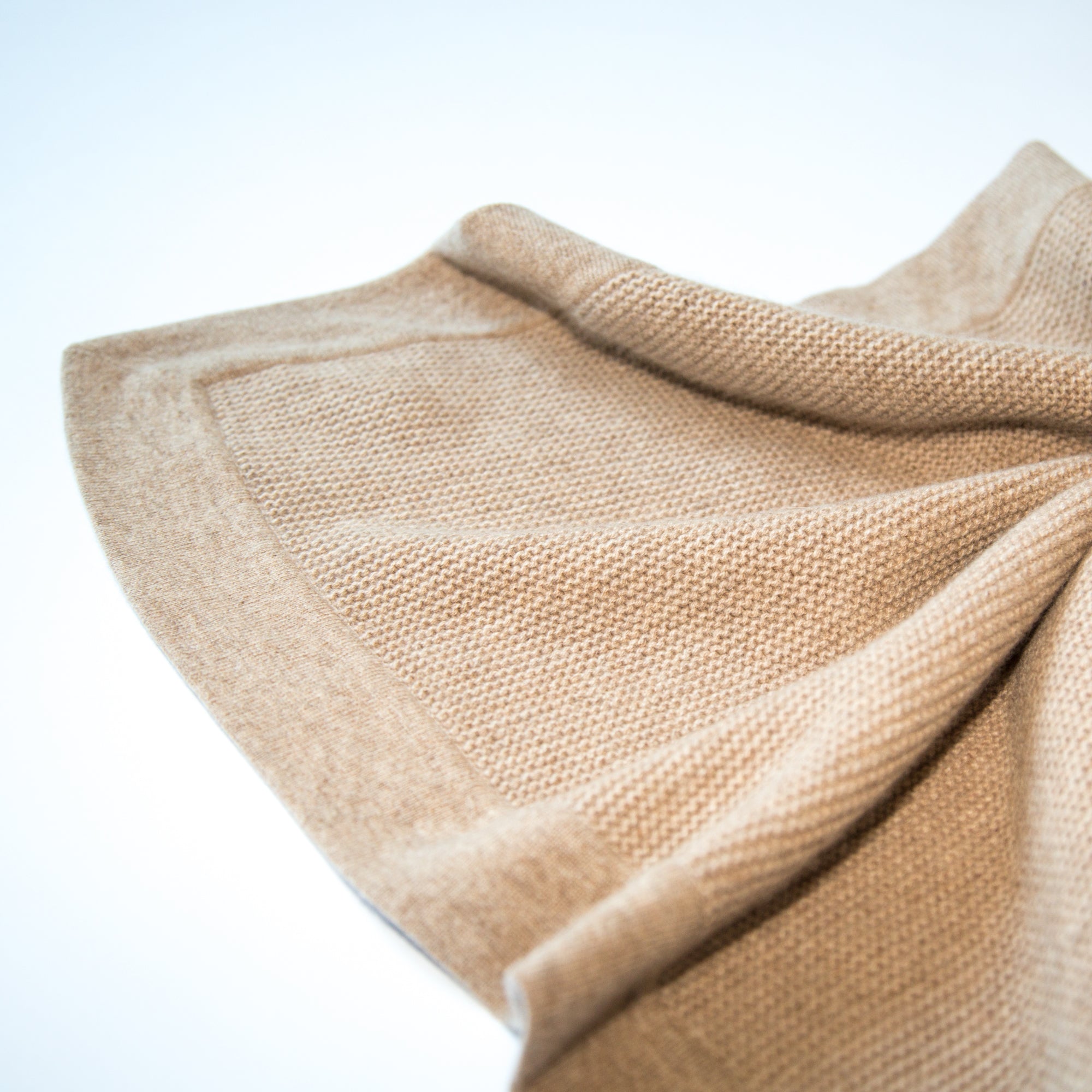 Kaschmir-Babydecke PEARL