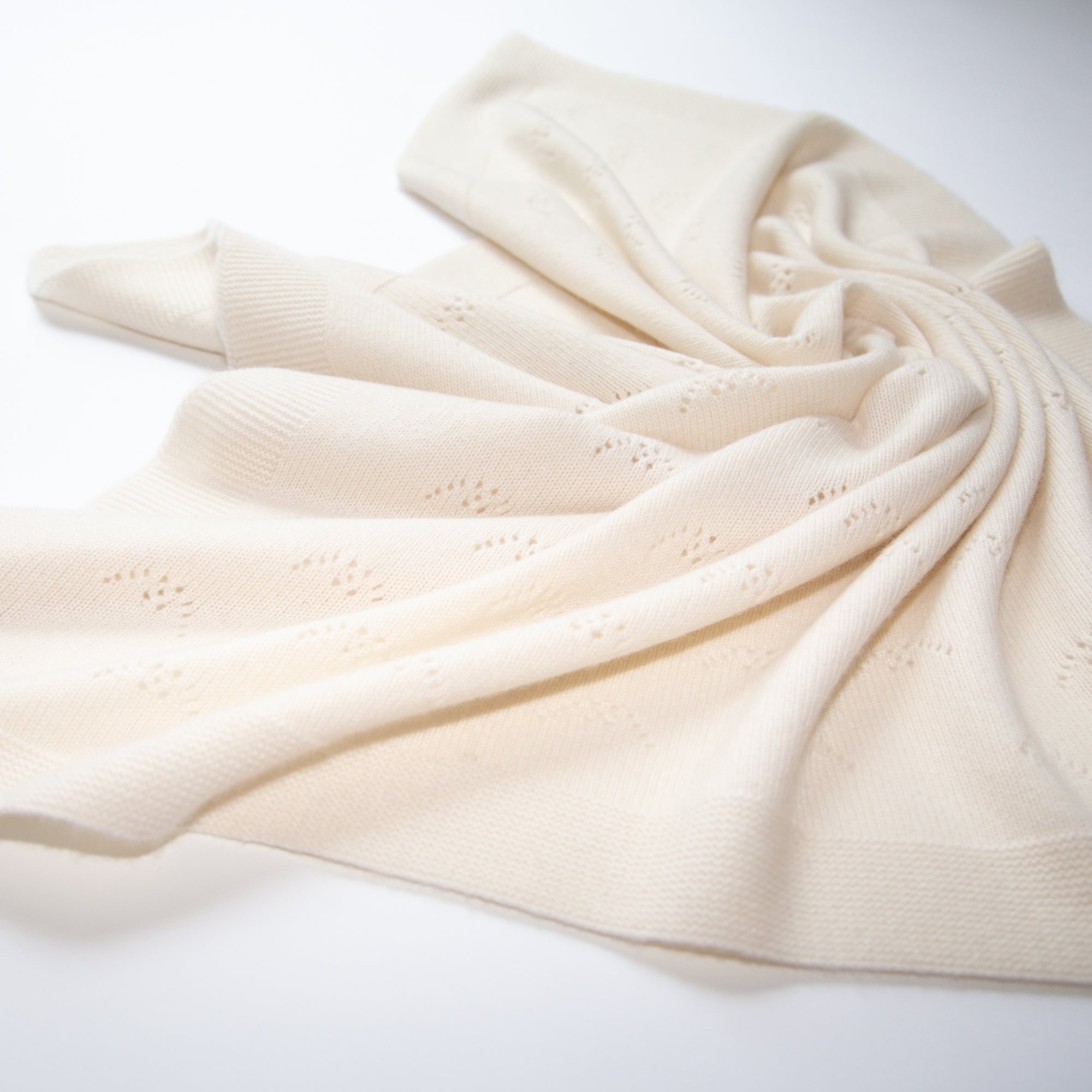 Kaschmir-Babydecke LEE