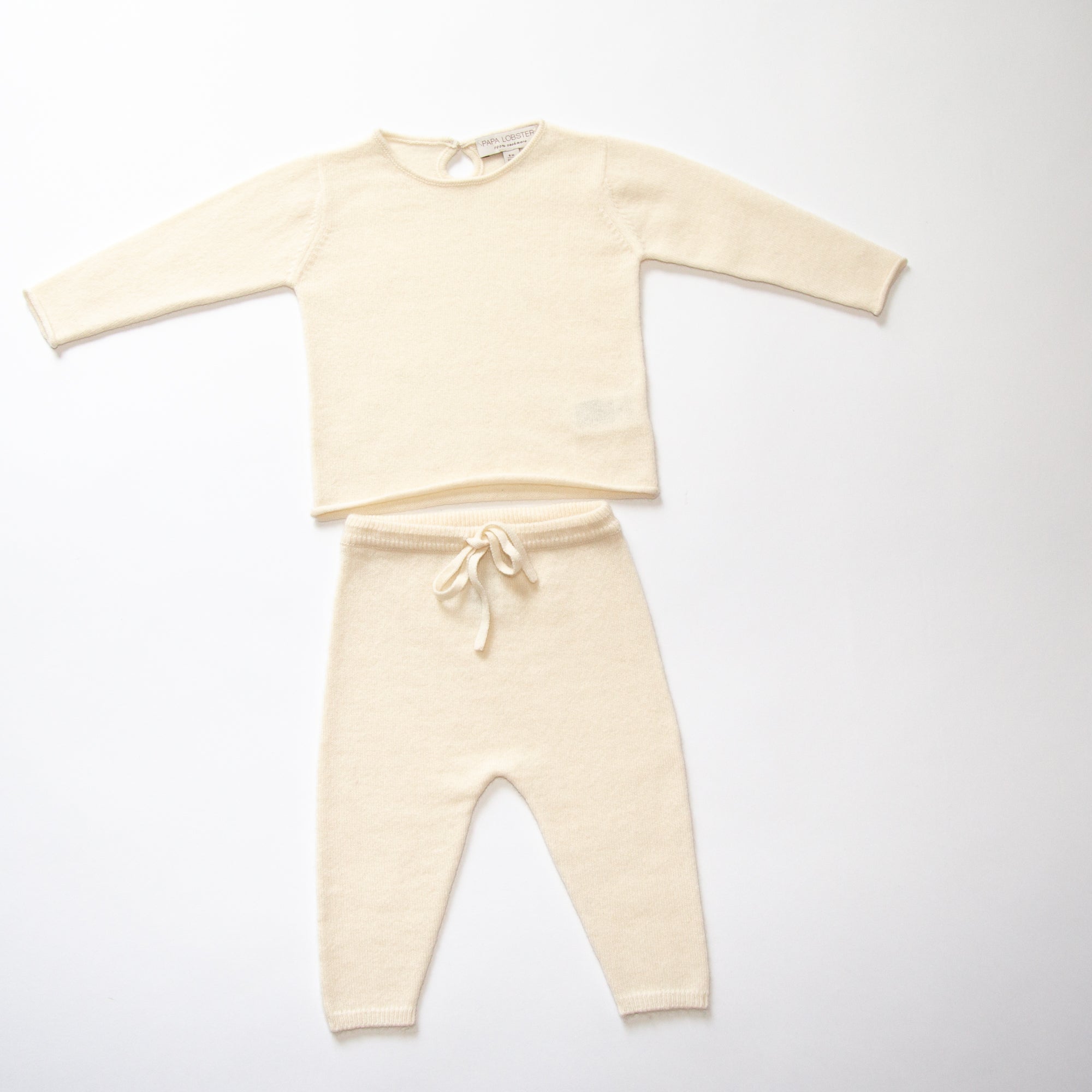 Kaschmir-Babyhose KIM