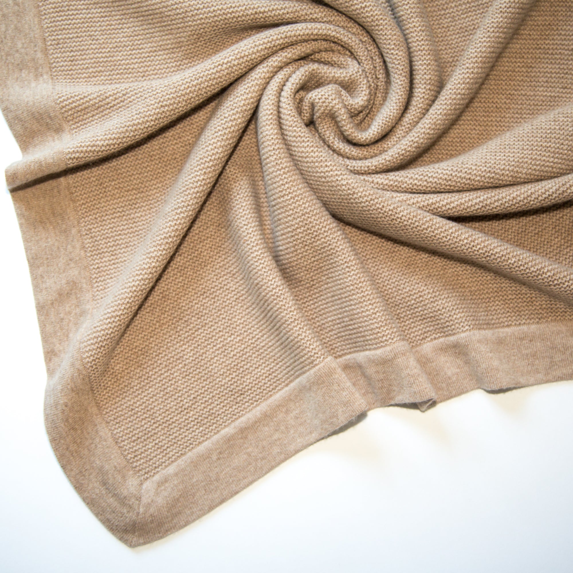 Kaschmir-Babydecke PEARL