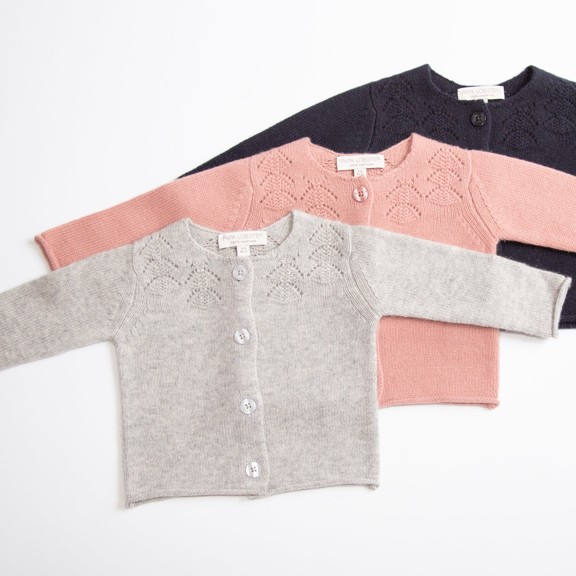 Strickjacke AUGUSTINE