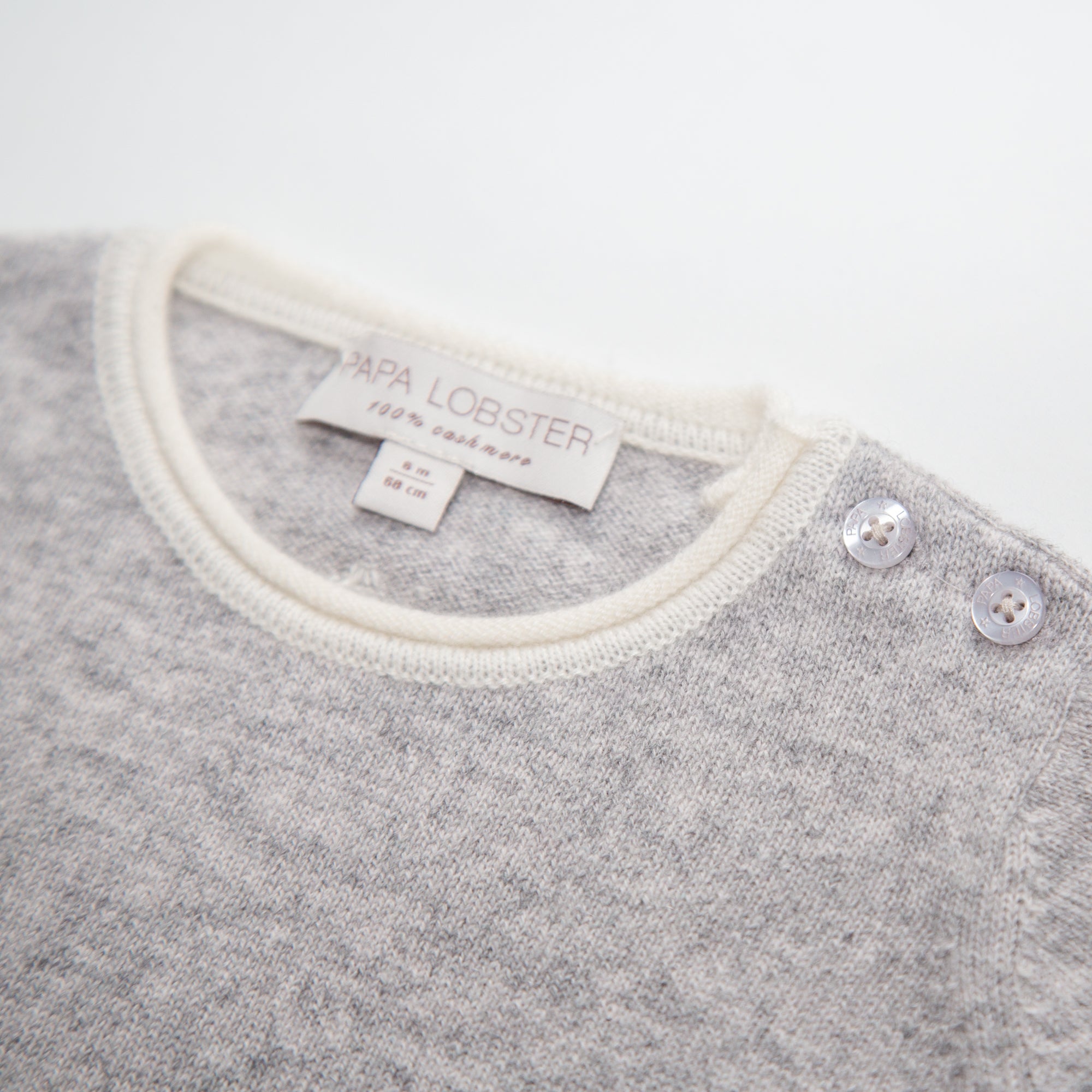 Baby-Overall LORIS mit Stern-Intarsie