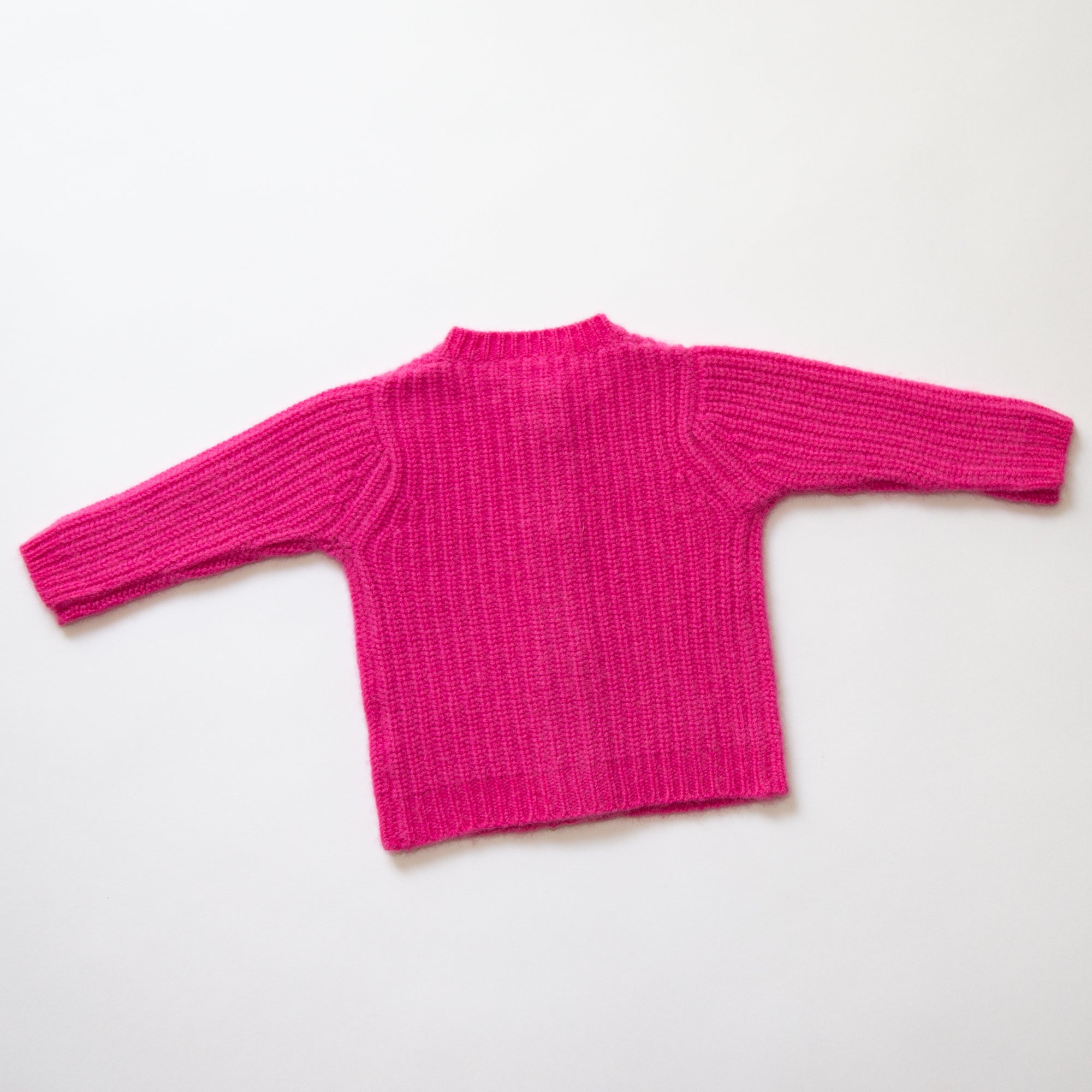 Cardigan NOVA X aus Patentstrick