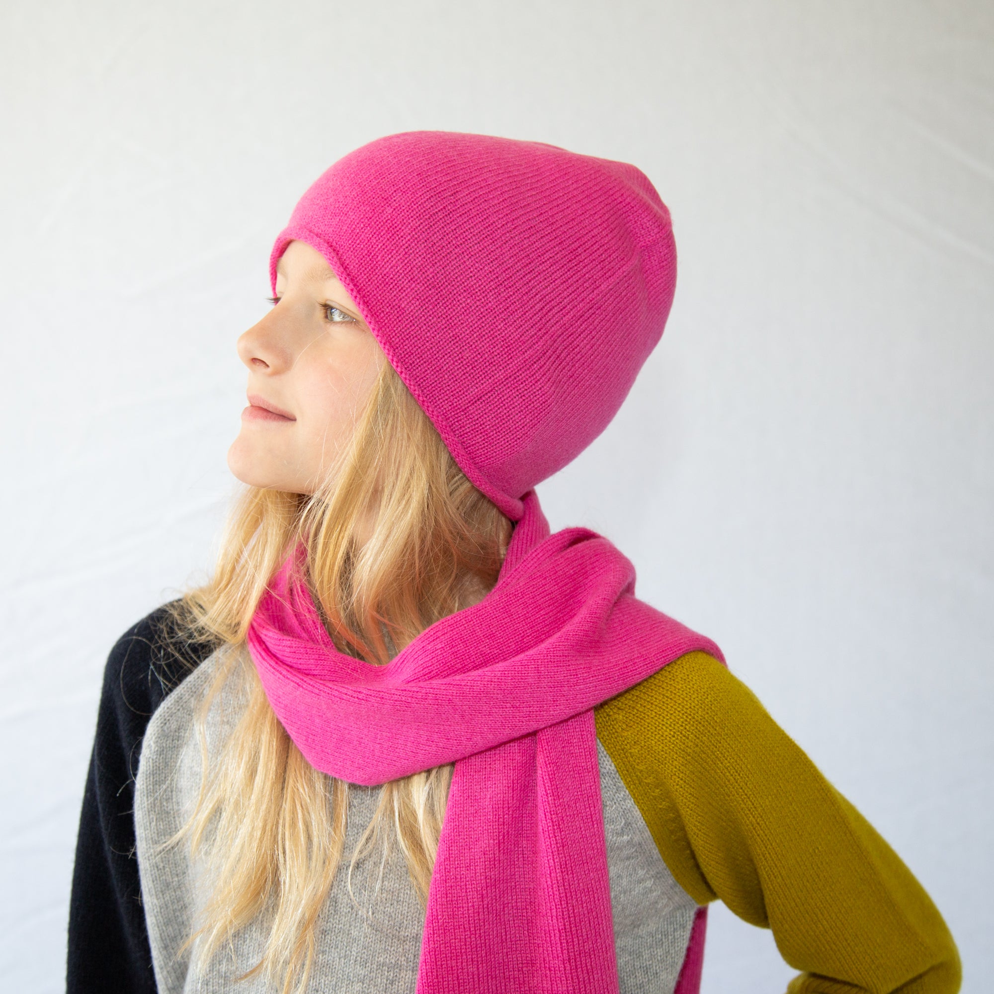 Kaschmirmütze NICKI