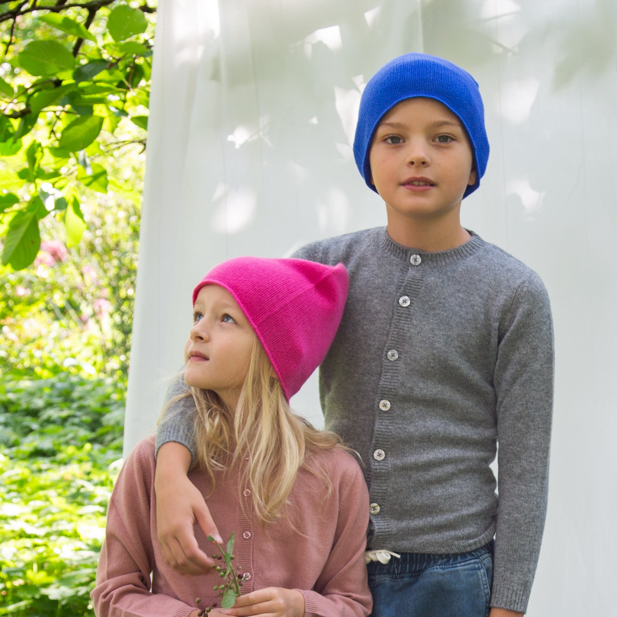 Strickjacke NICKI, b) 6 Monate/68 cm