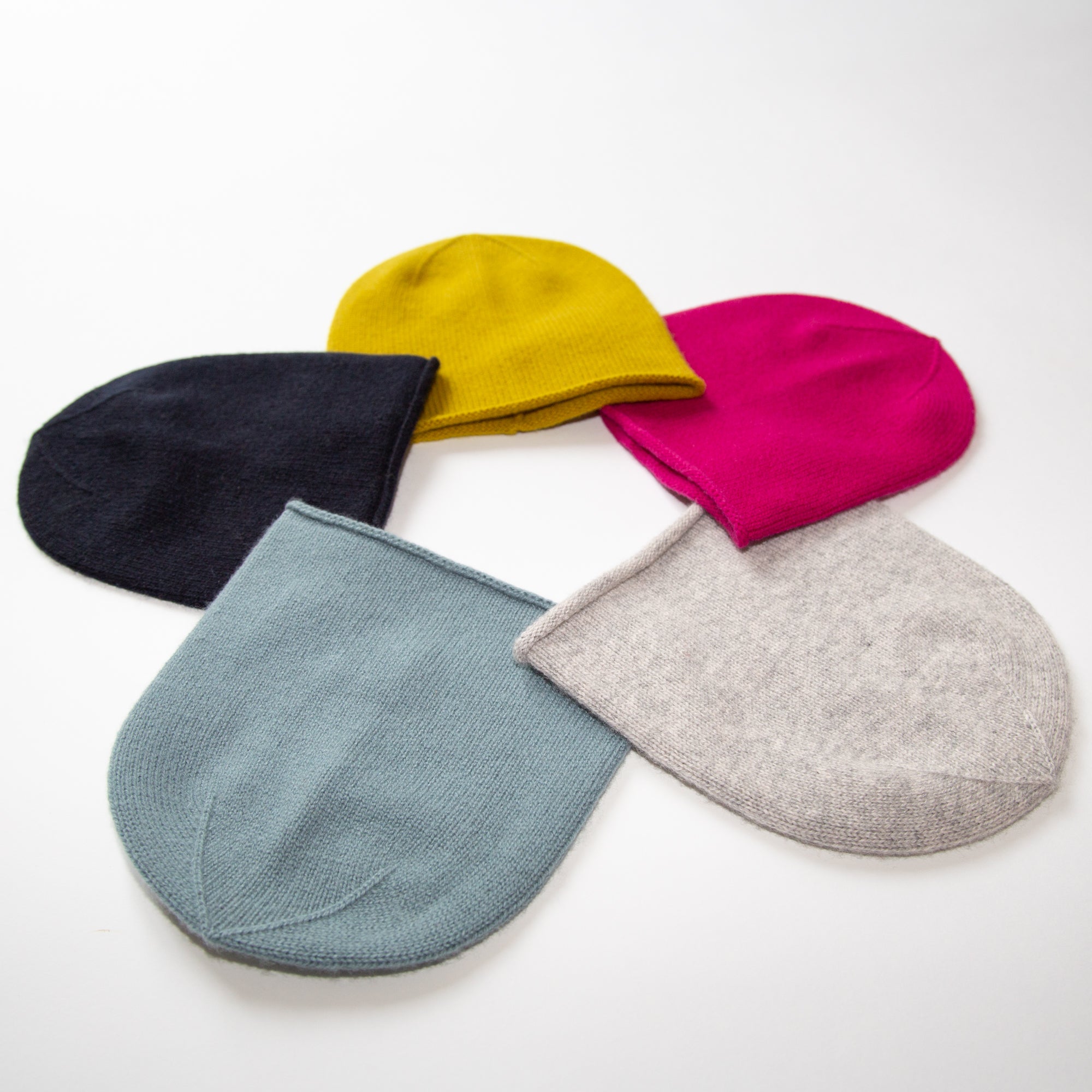 Kaschmirmütze NICKI