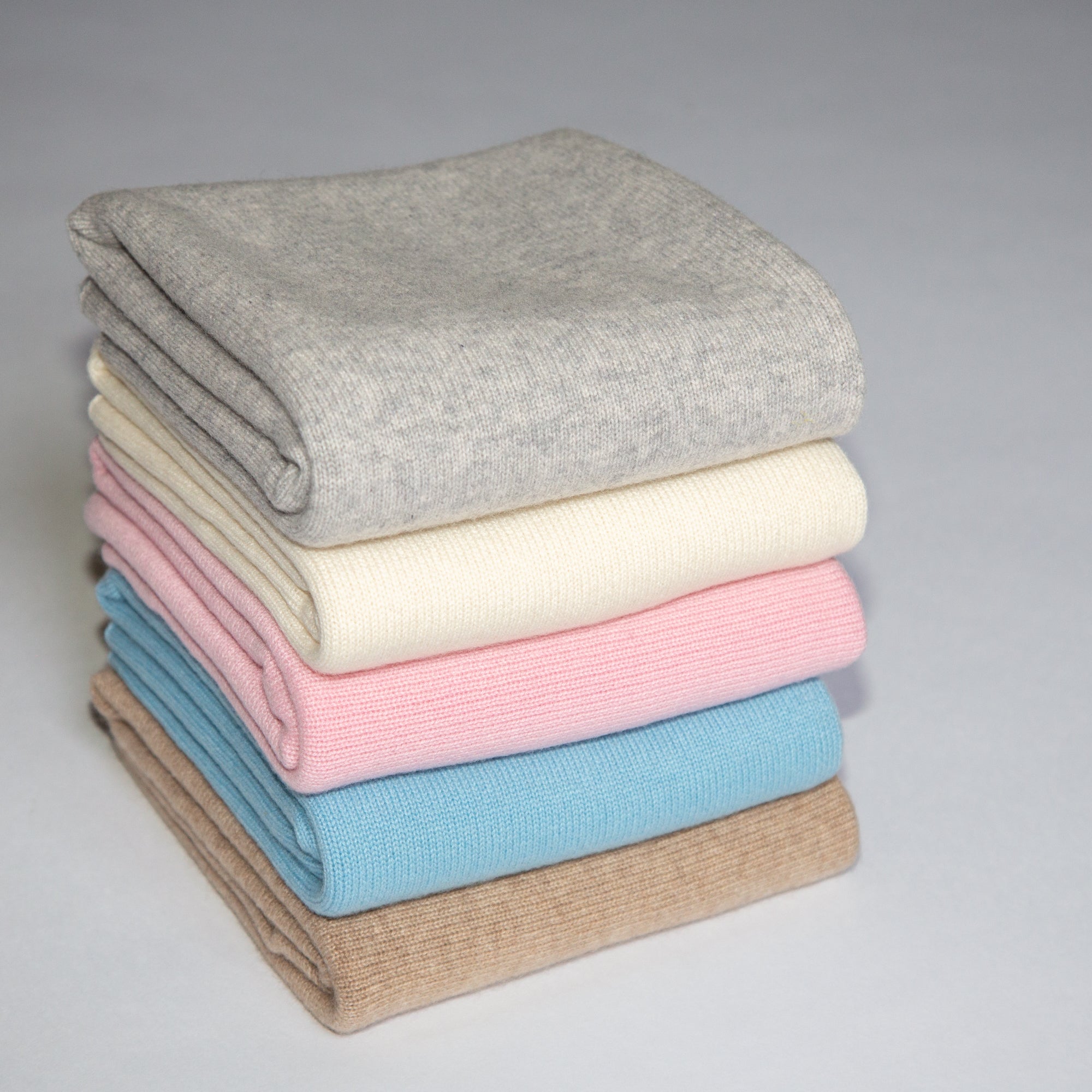 Kaschmir-Babydecke SASKIA