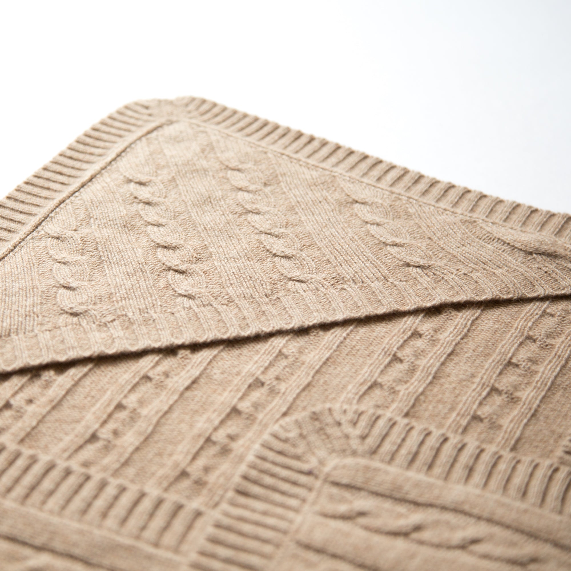 Babydecke SHILOH mit KAPUZE