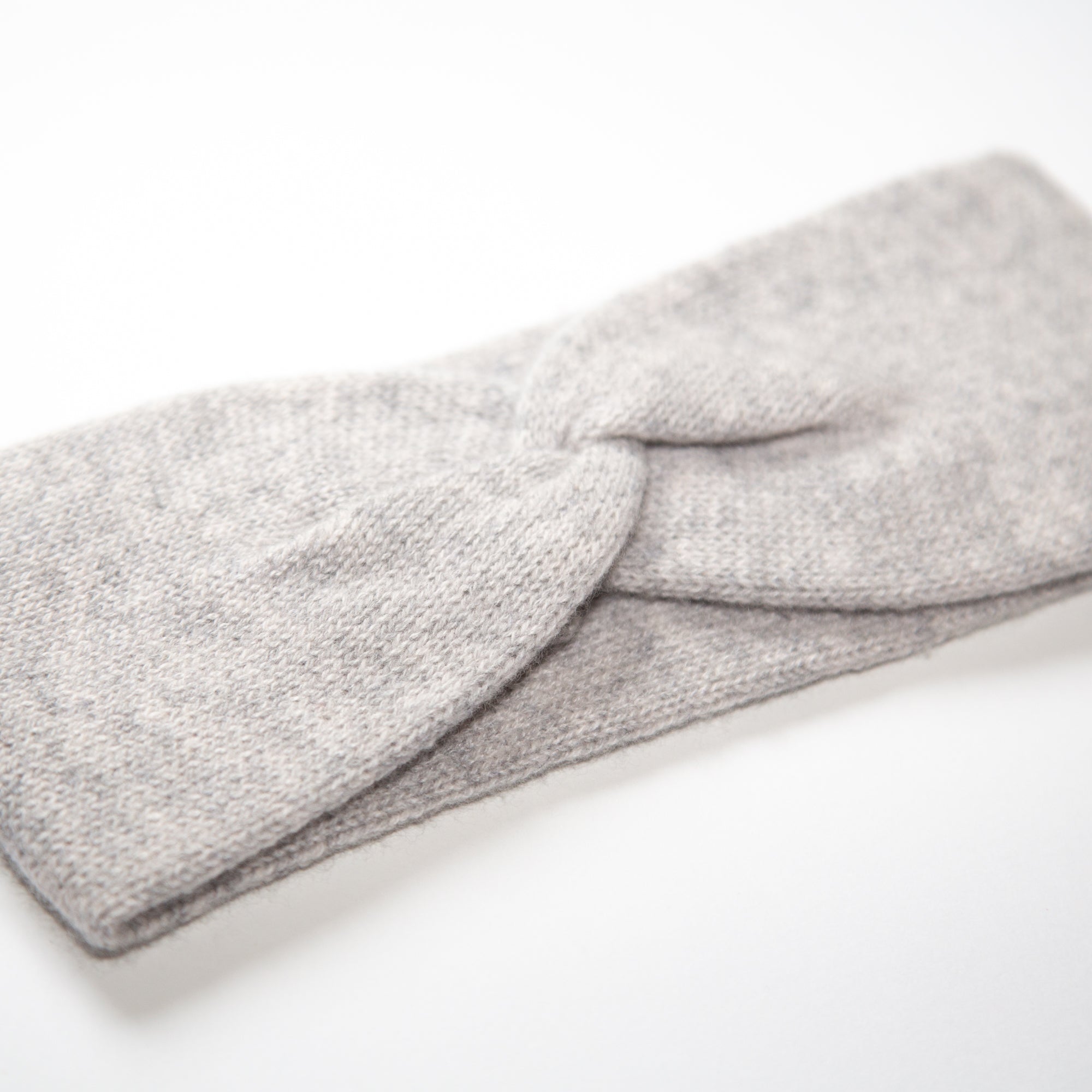 Stirnband SIENNA mit Knoten-Twist