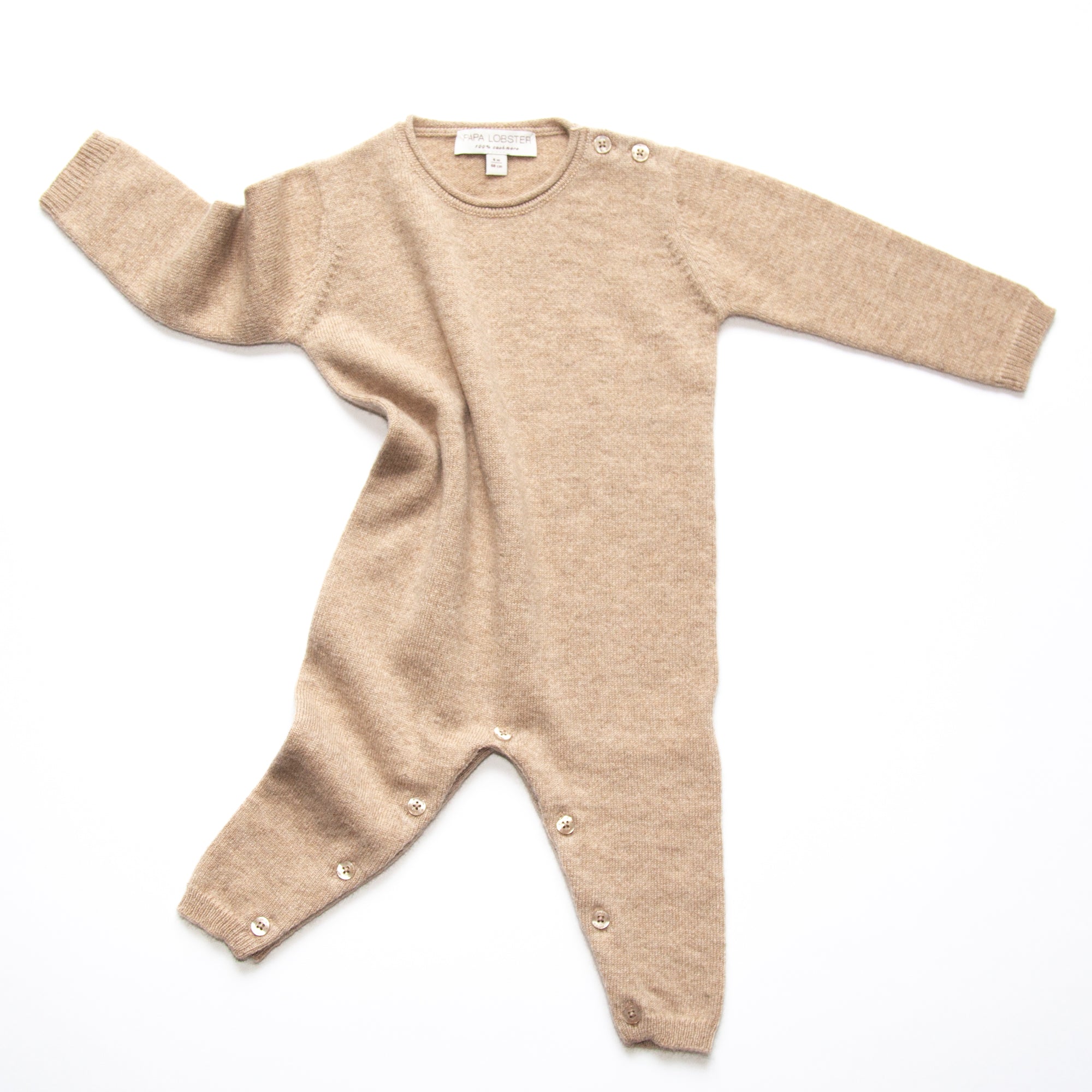 Kaschmir-Baby-Overall KIM