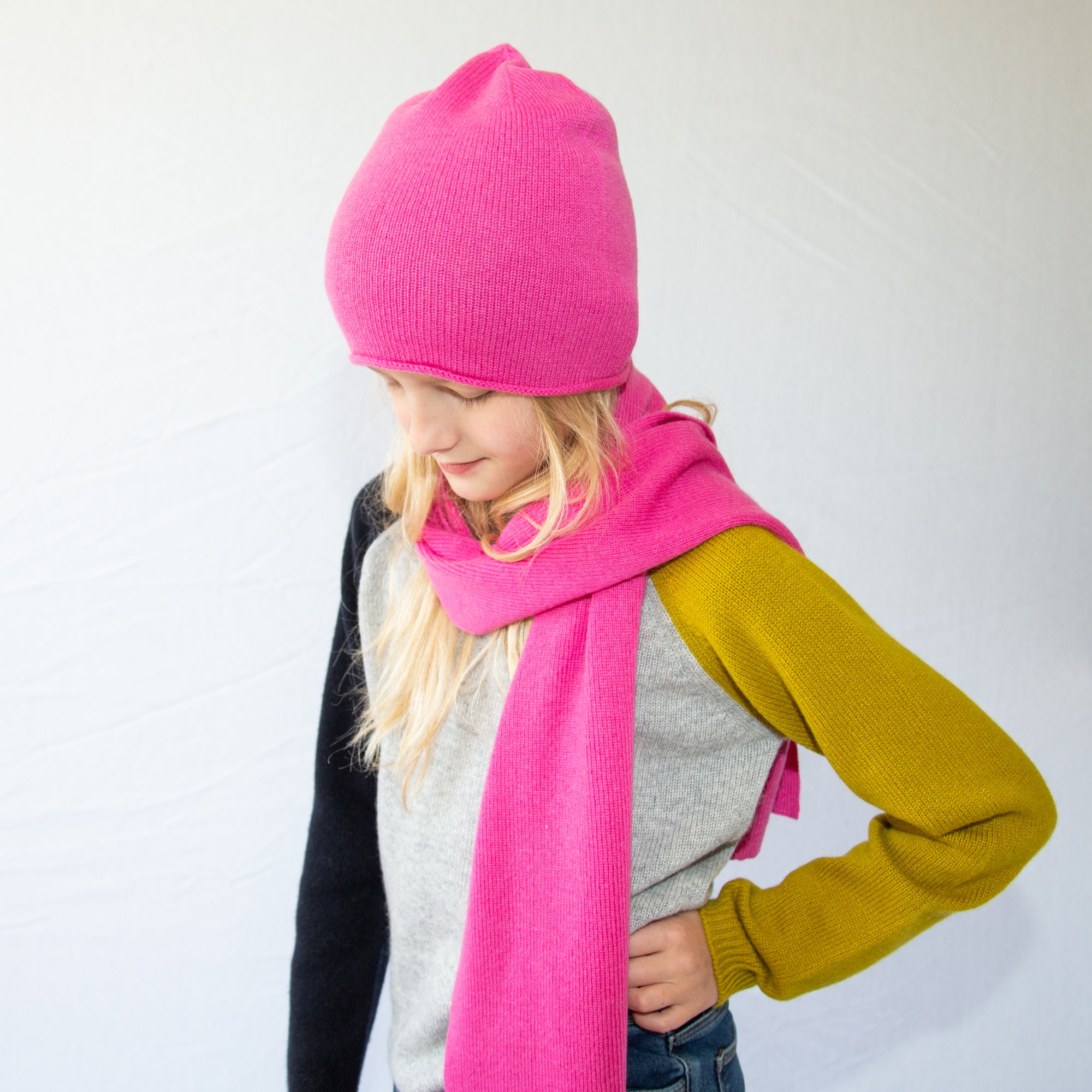 Kaschmirmütze NICKI