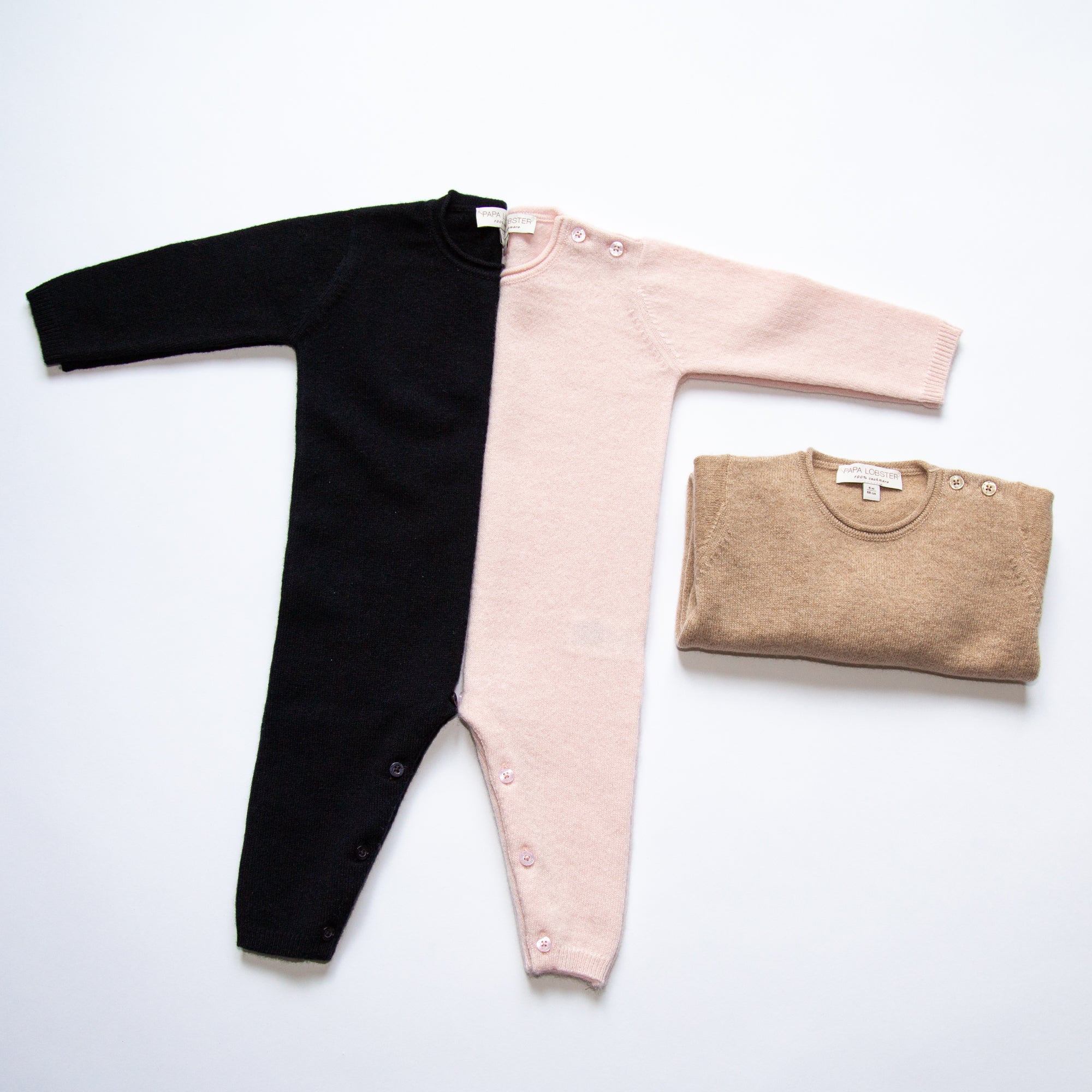 Kaschmir-Baby-Overall KIM