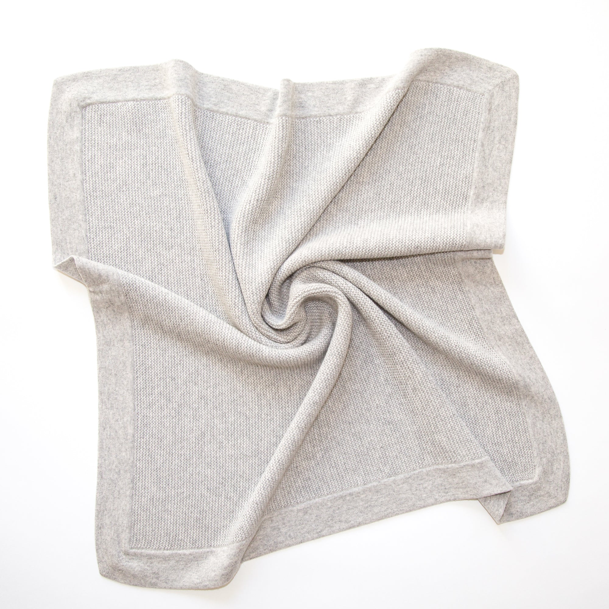 Kaschmir-Babydecke PEARL