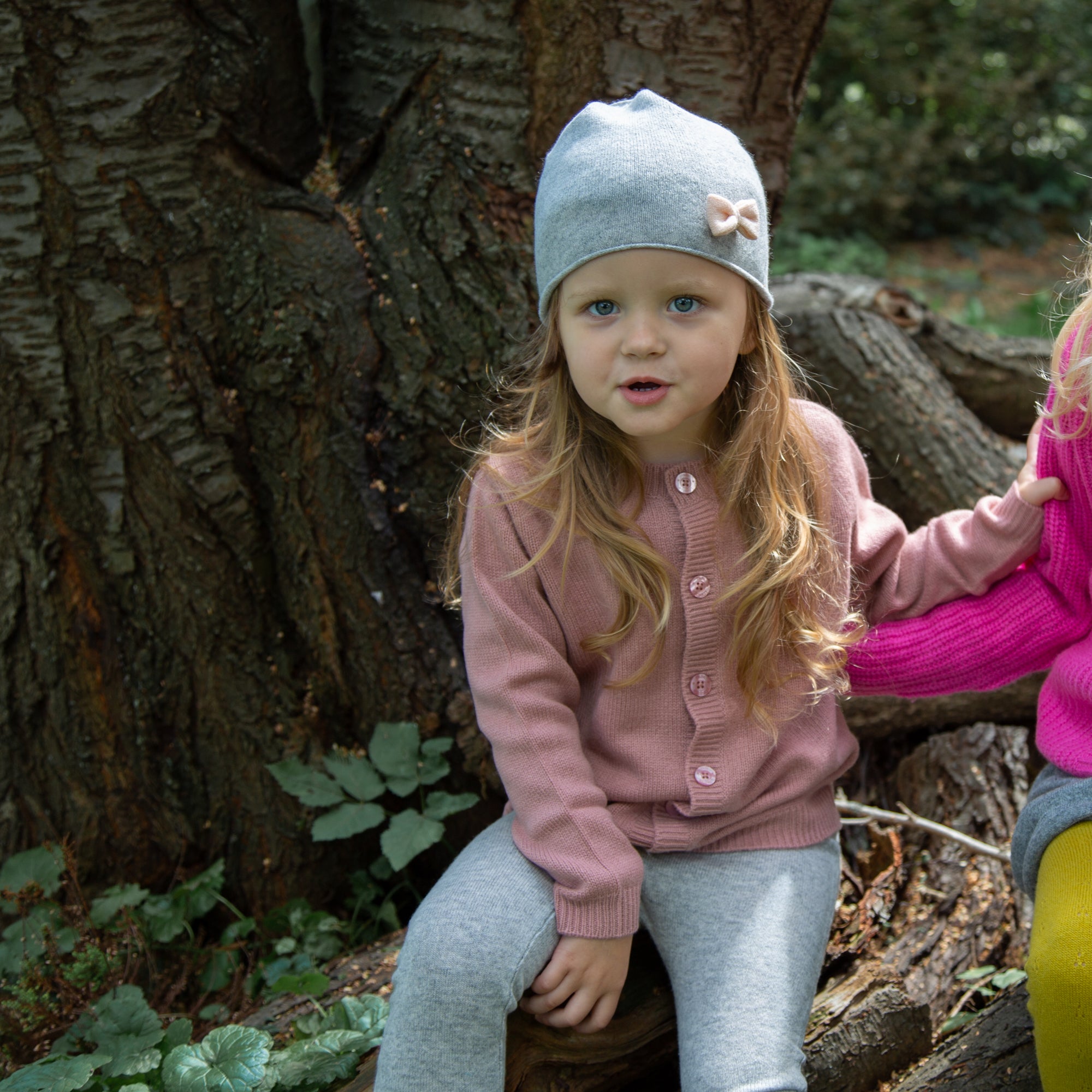 Strickjacke NICKI, b) 6 Monate/68 cm