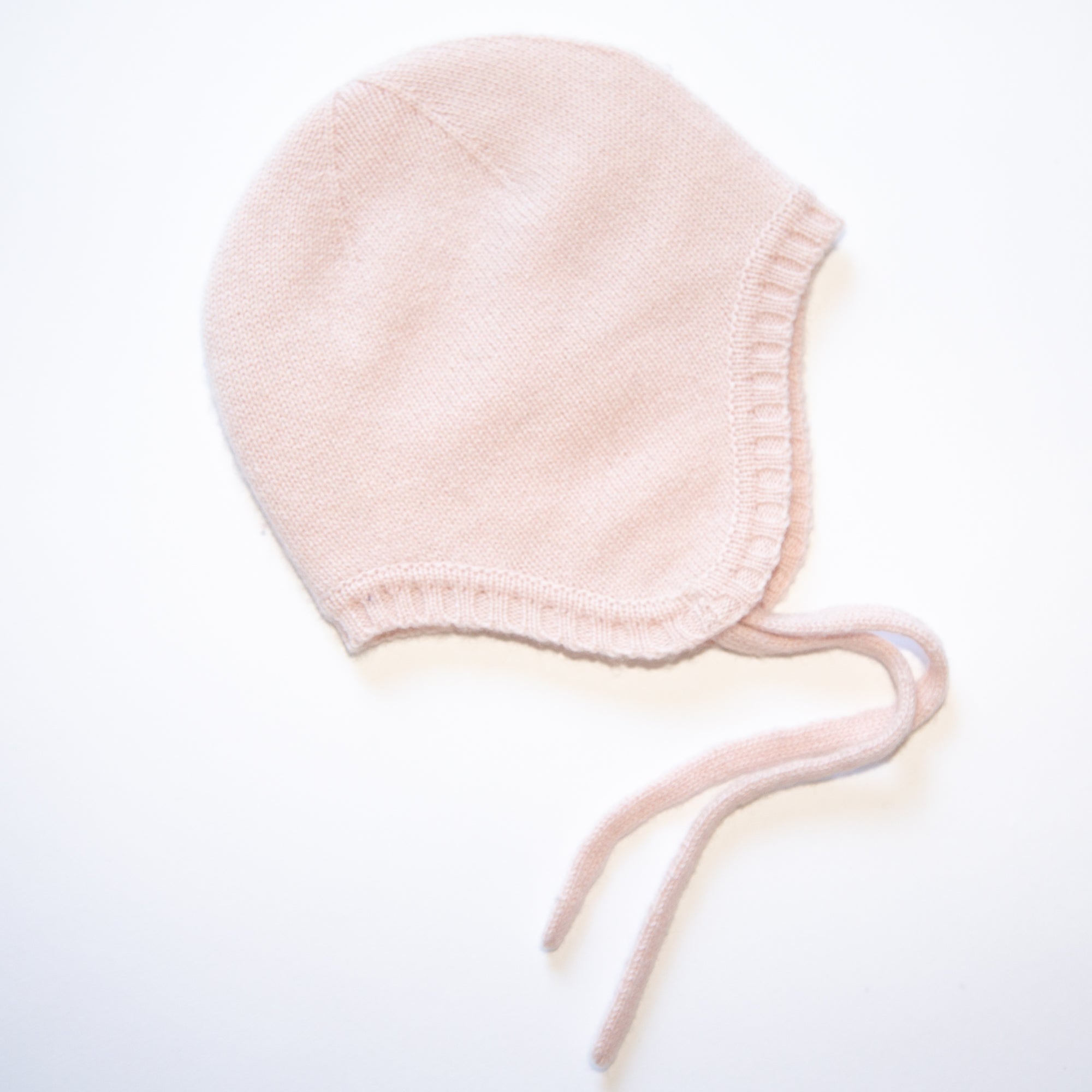 Babymütze JANNE zum Binden