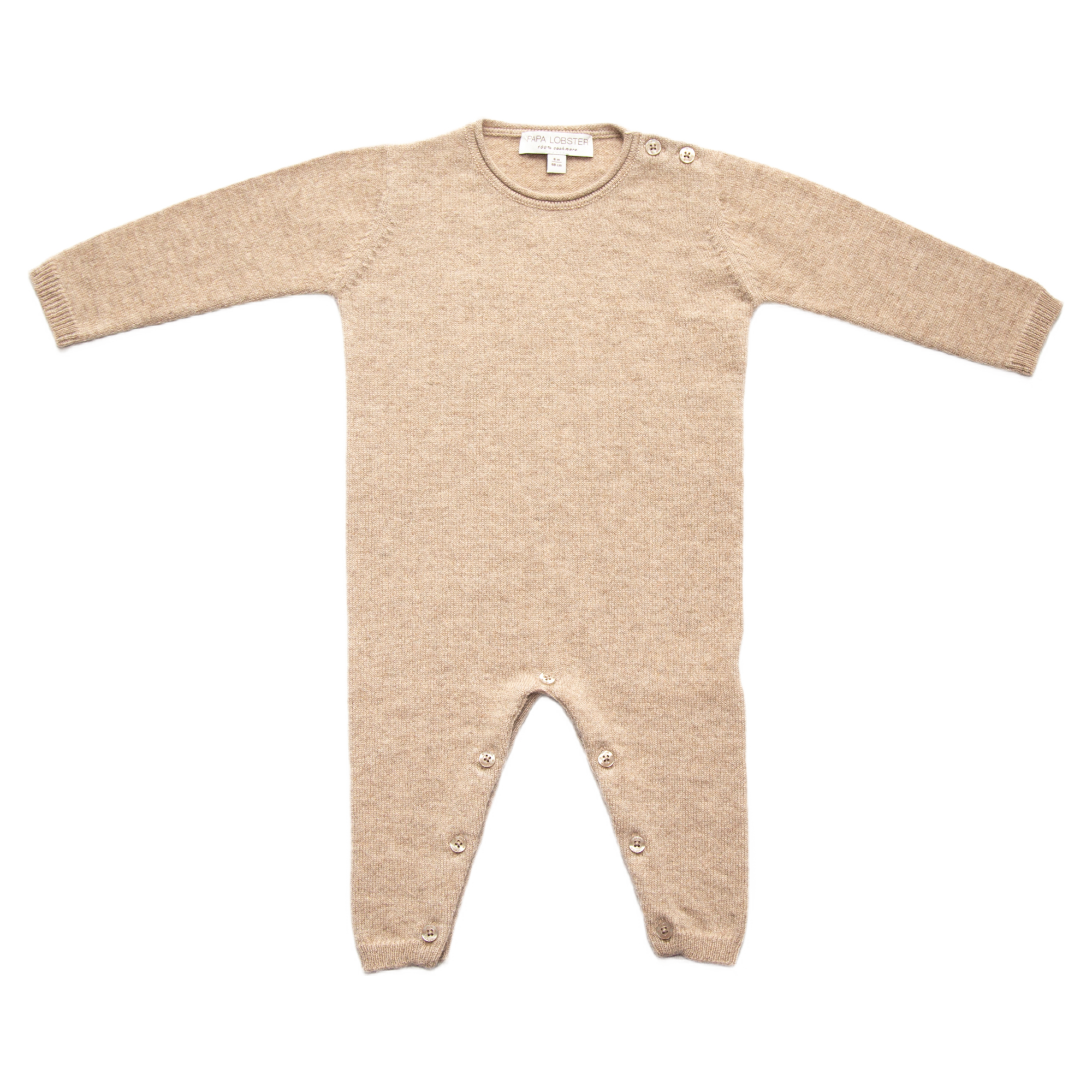 Kaschmir-Baby-Overall KIM