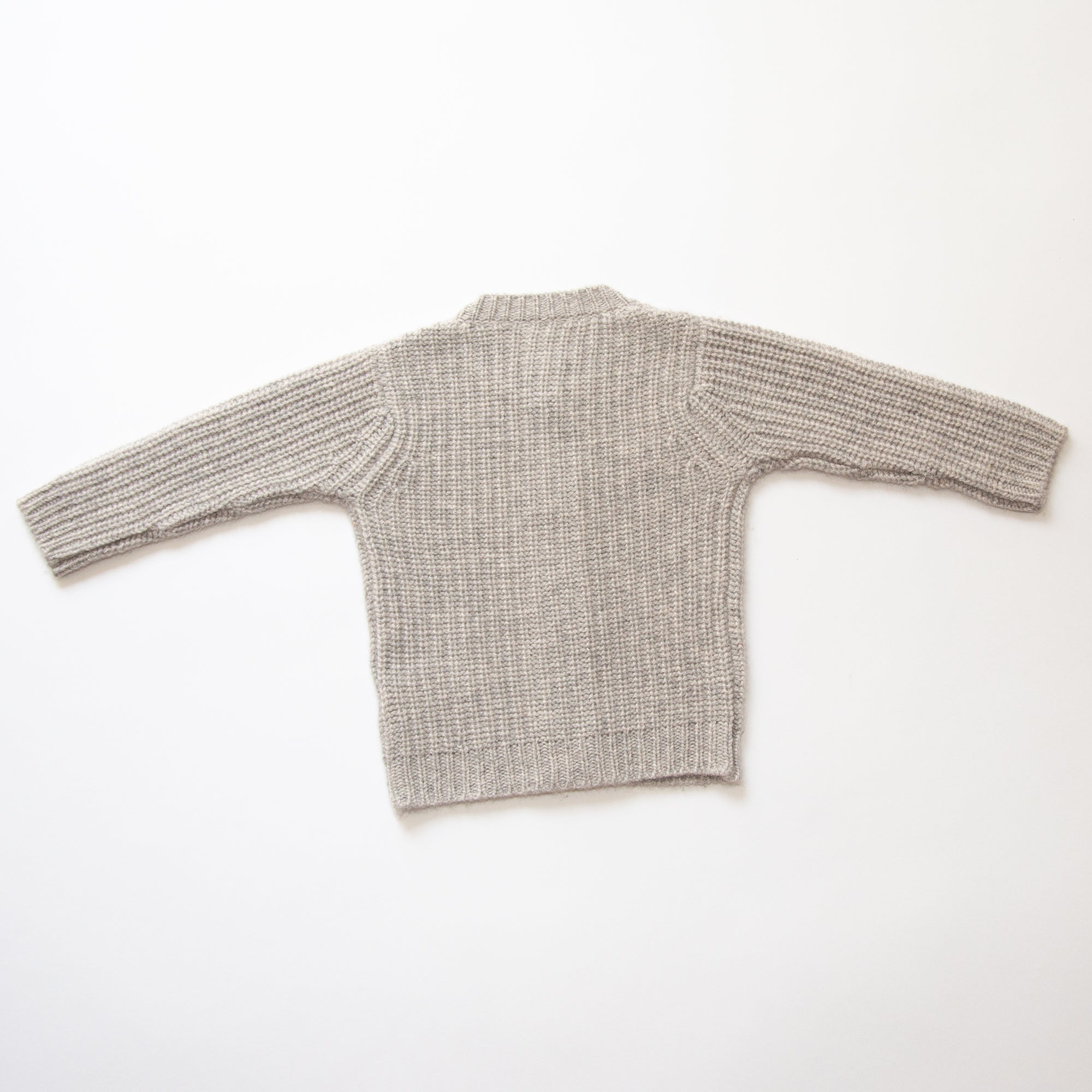 Cardigan NOVA X aus Patentstrick