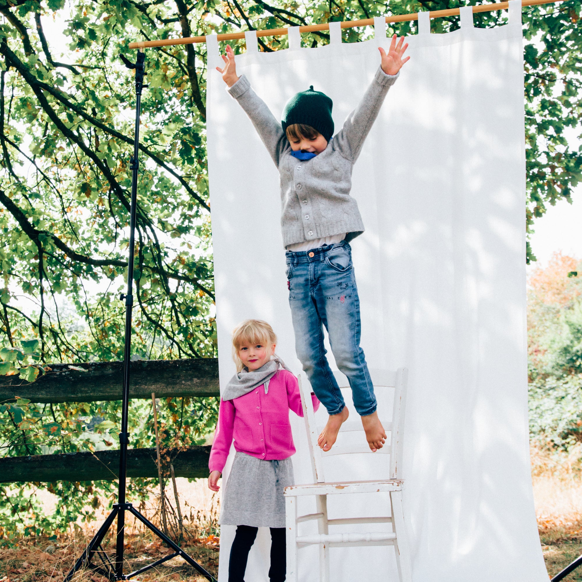 Zopfstrickjacke JULES