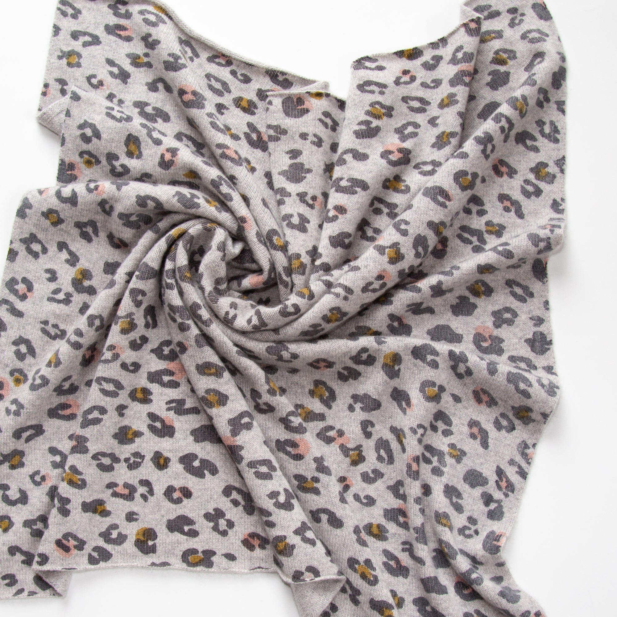 Kaschmir-Babydecke LEO