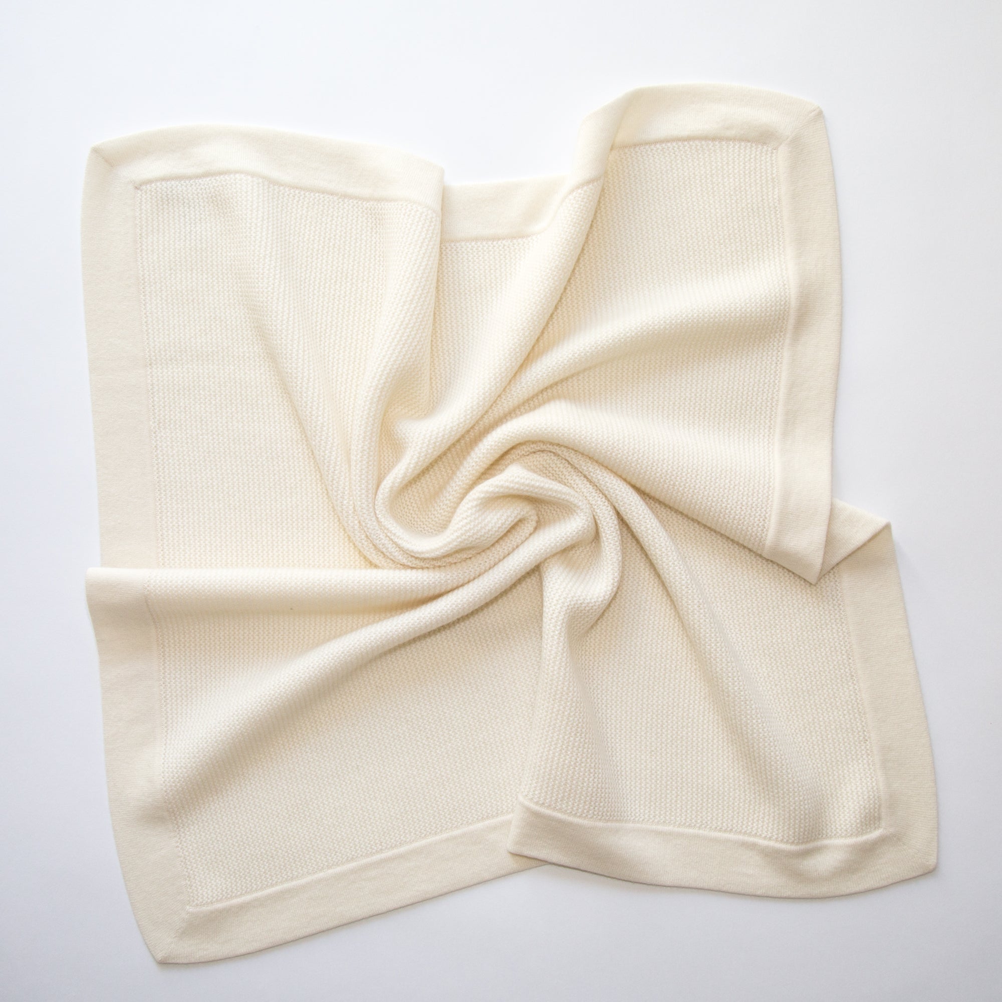 Kaschmir-Babydecke PEARL