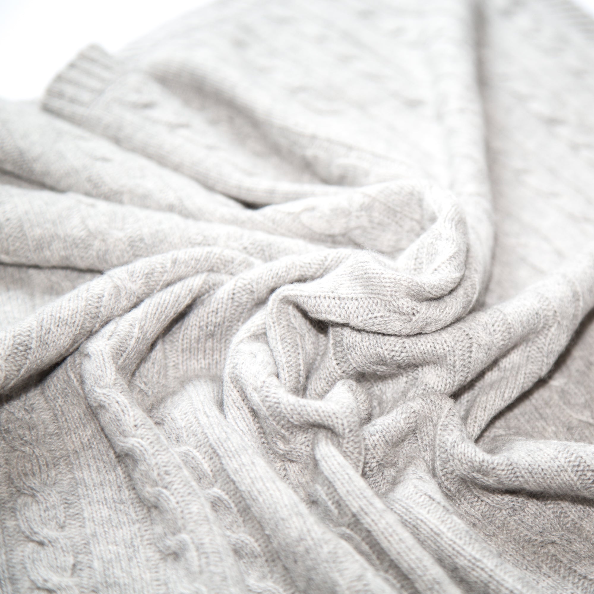 Babydecke SHILOH mit KAPUZE