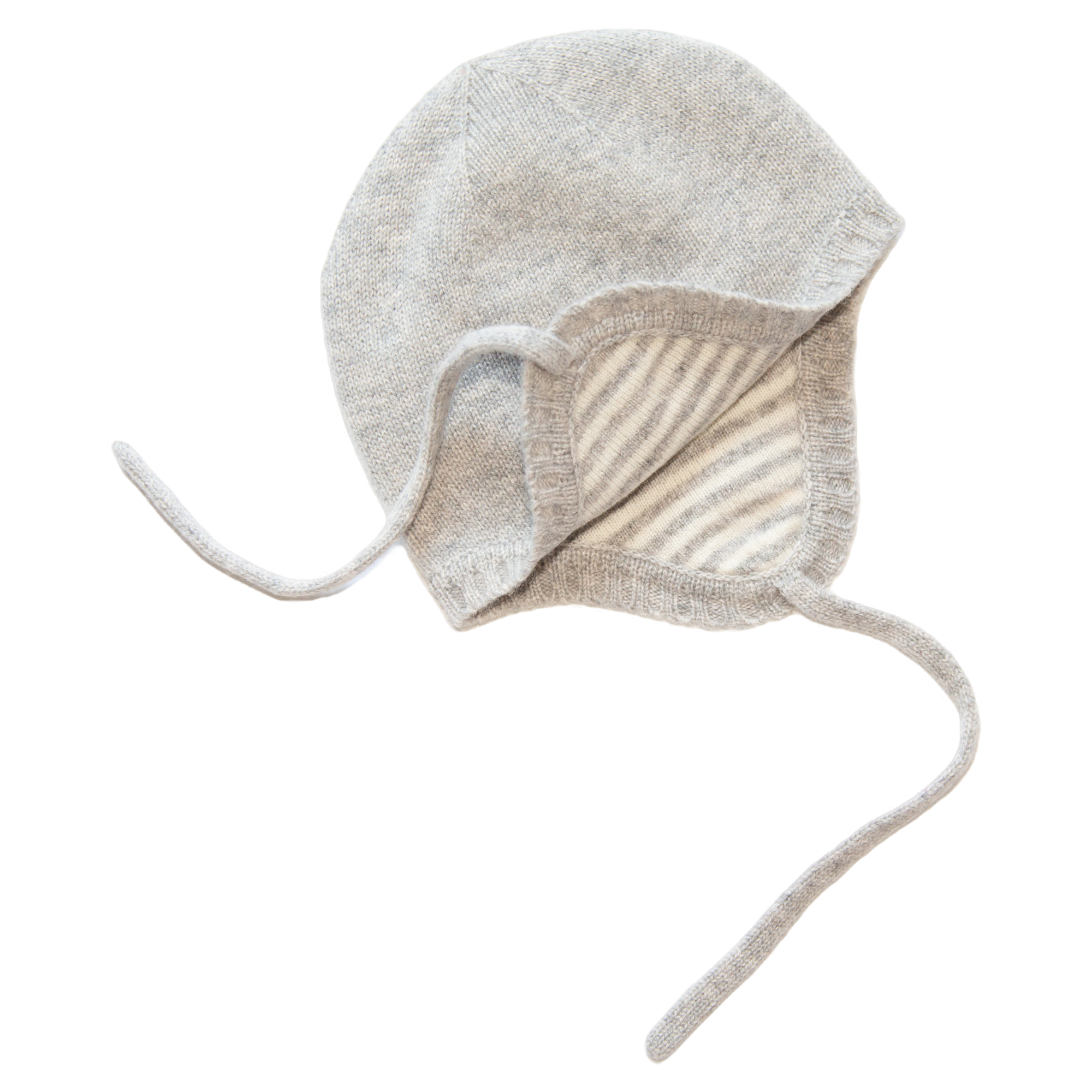 Babymütze JANNE zum Binden