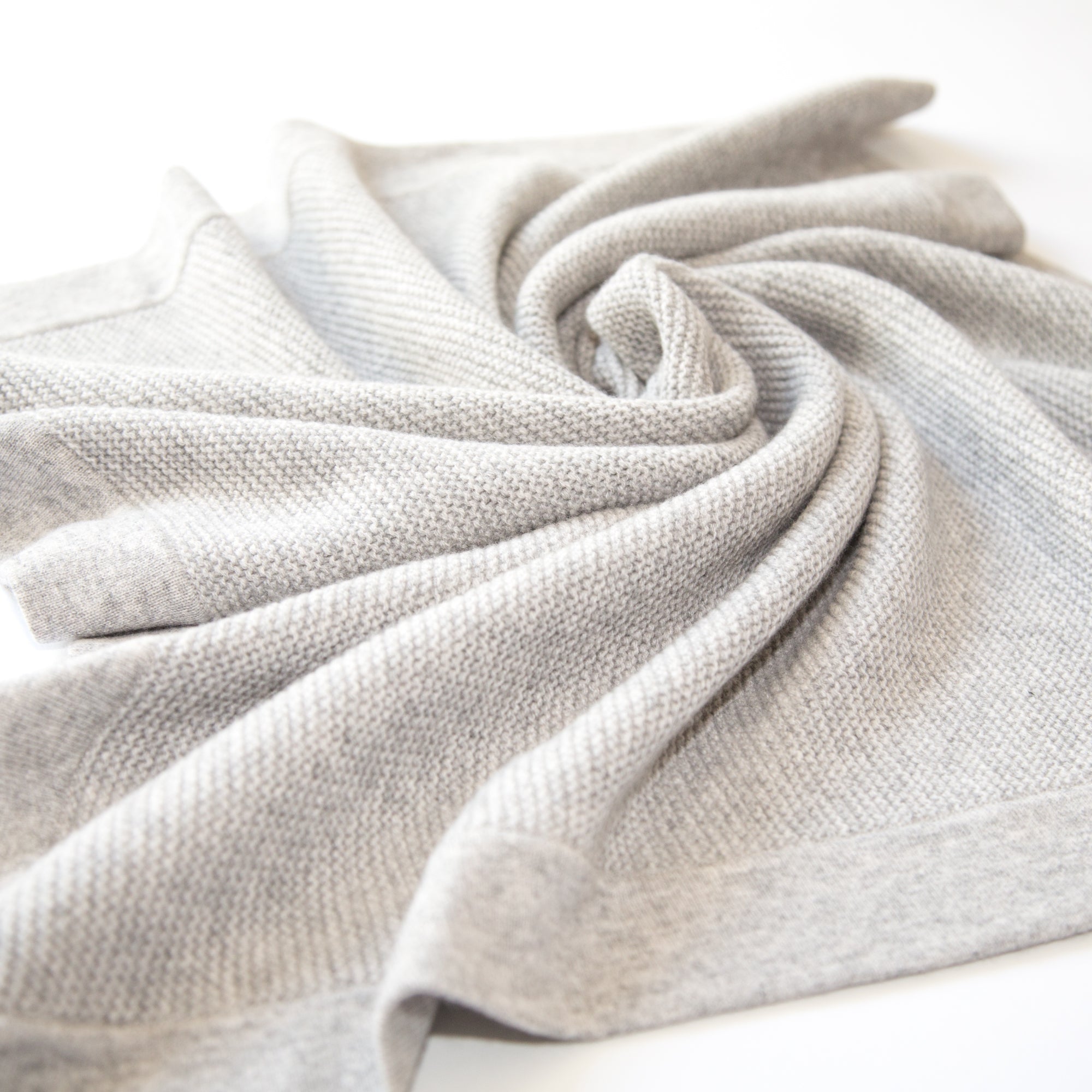 Kaschmir-Babydecke PEARL