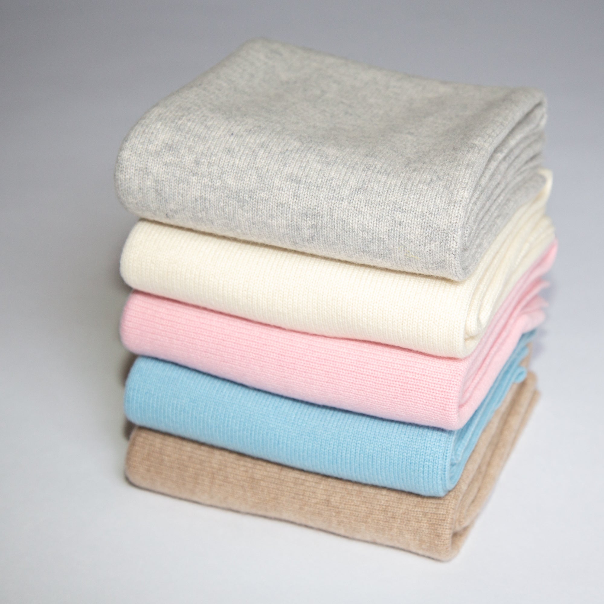 Kaschmir-Babydecke SASKIA