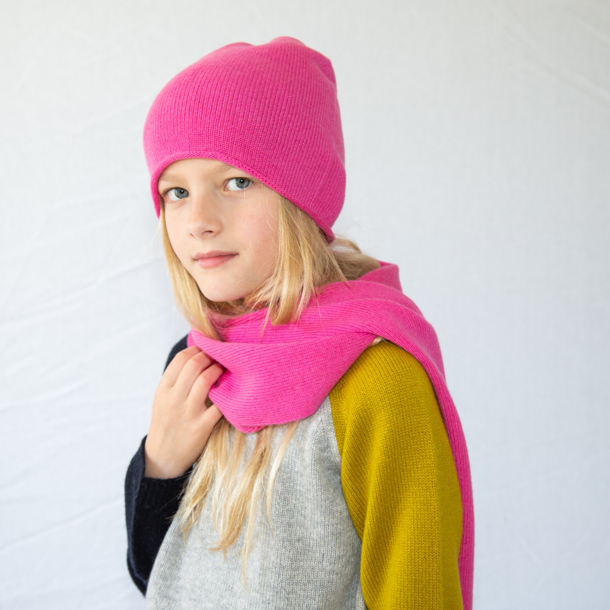 Kaschmirmütze NICKI