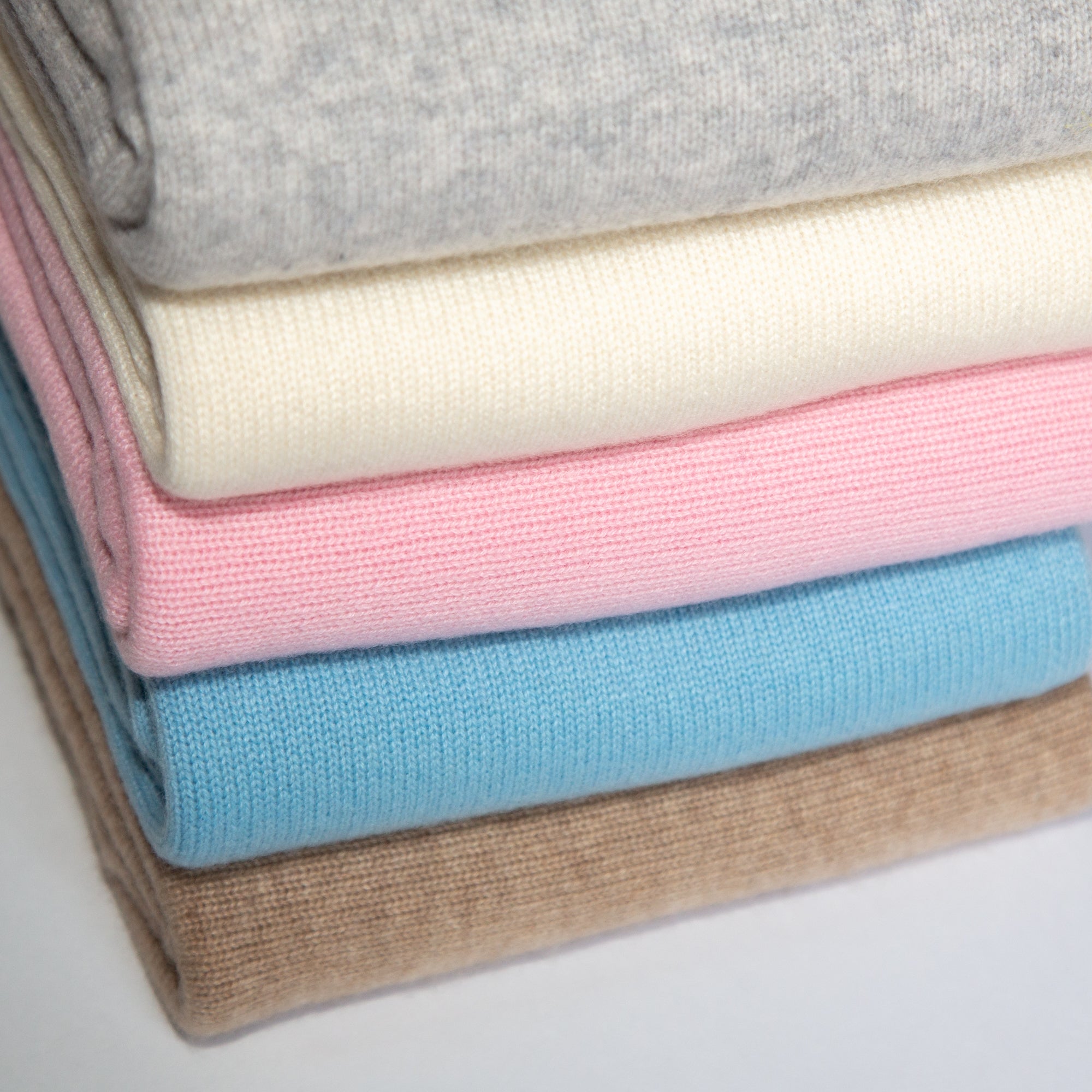 Kaschmir-Babydecke SASKIA