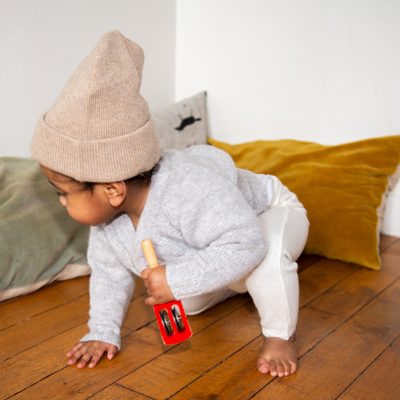 Kaschmir-Babyhose KIM