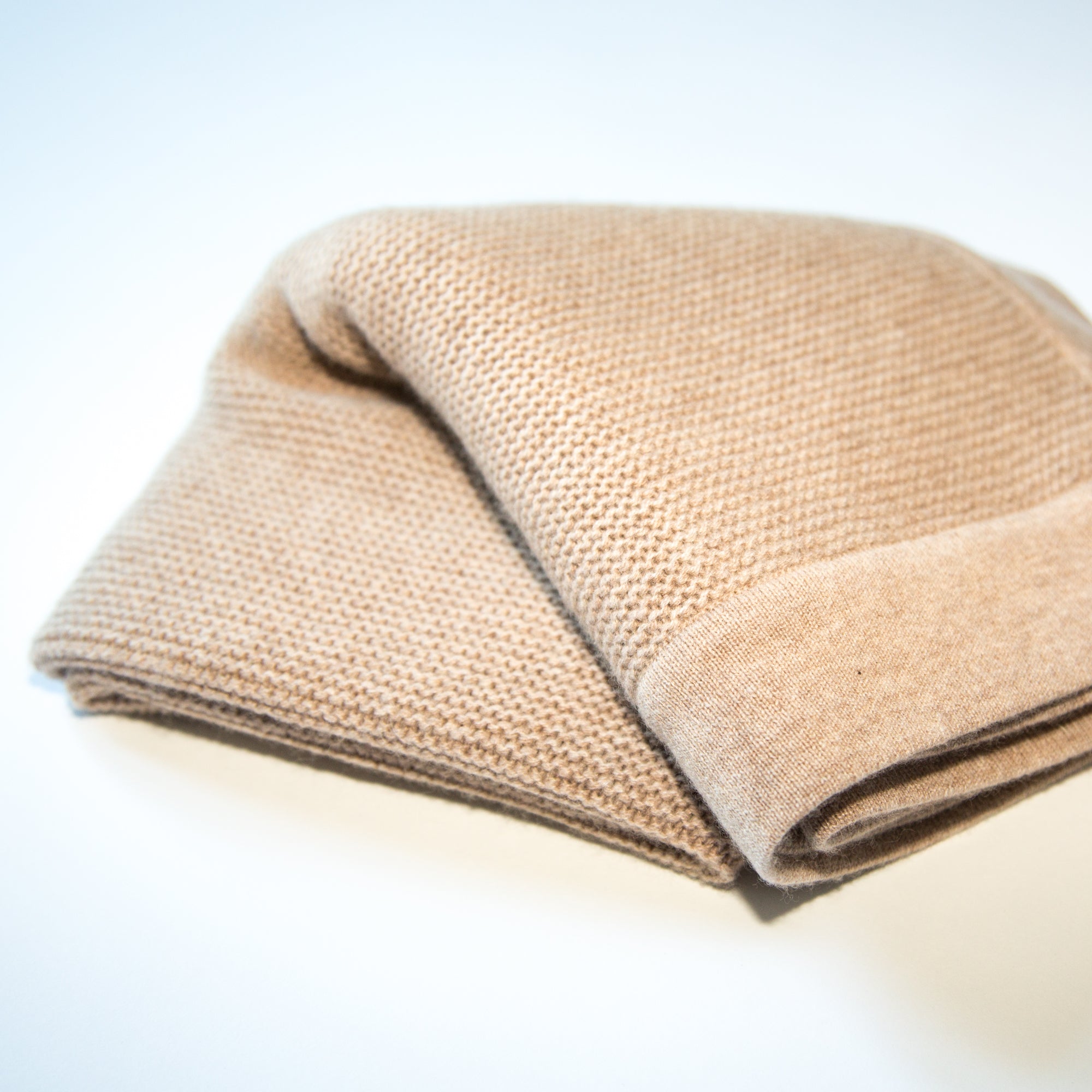 Kaschmir-Babydecke PEARL