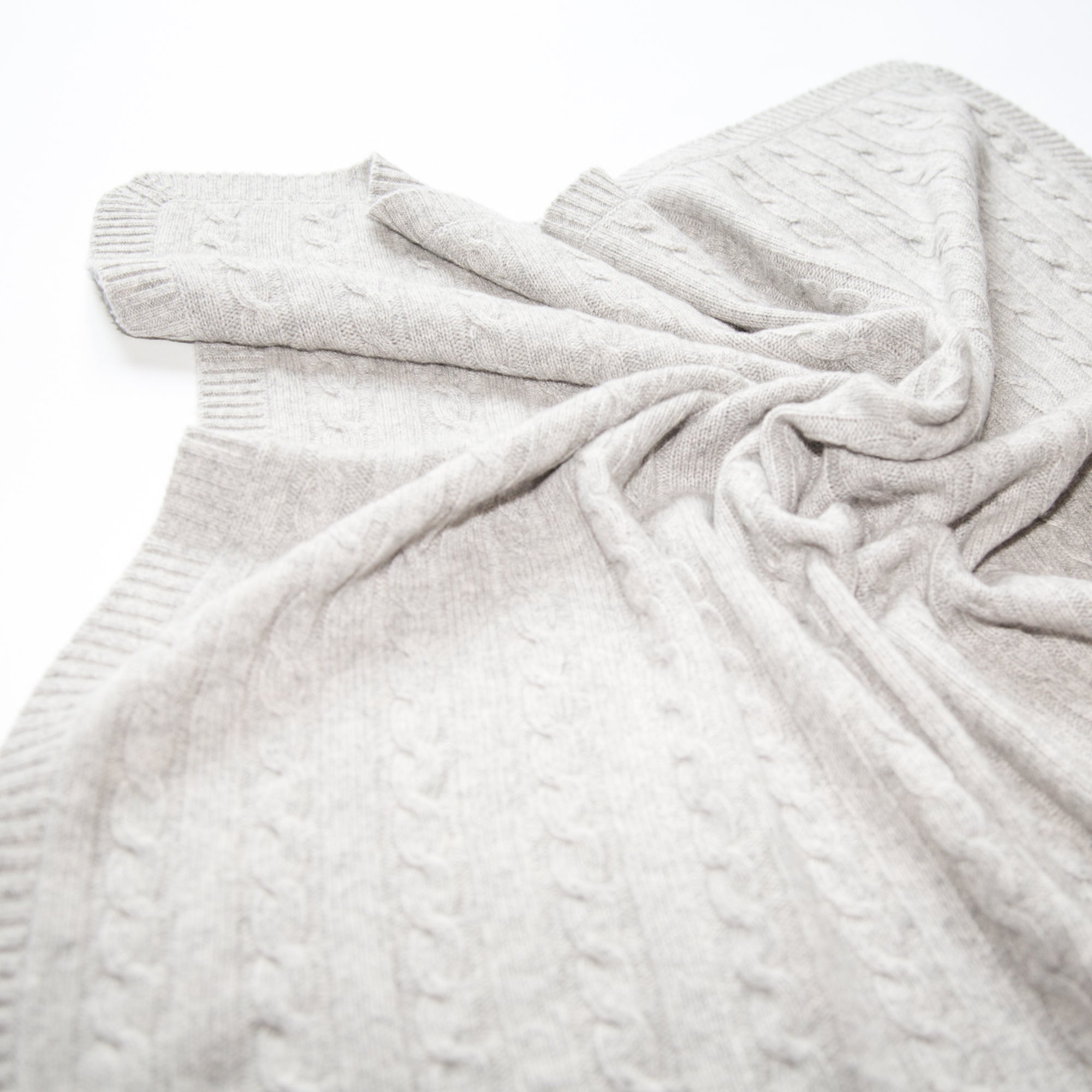 Babydecke SHILOH mit KAPUZE