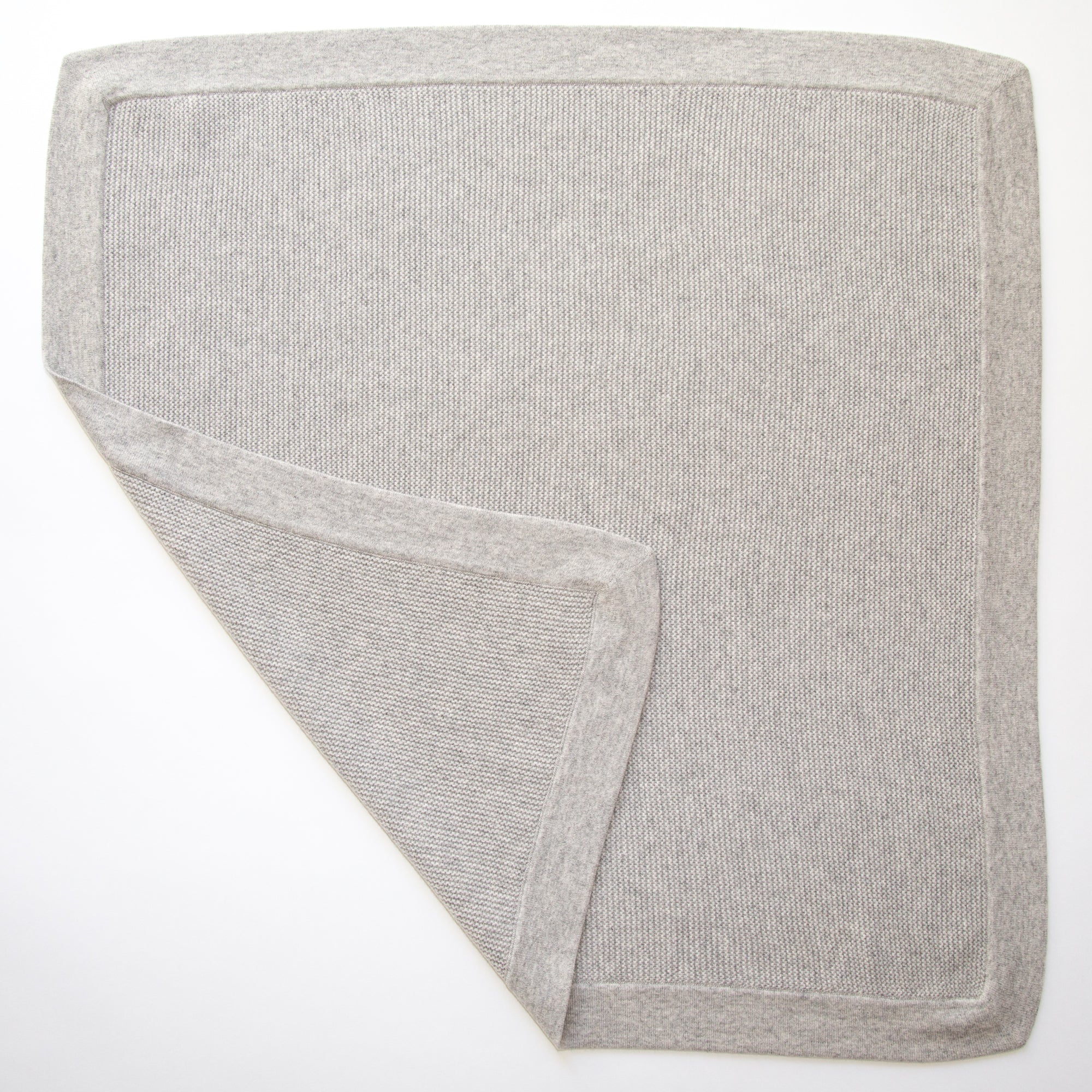 Kaschmir-Babydecke PEARL