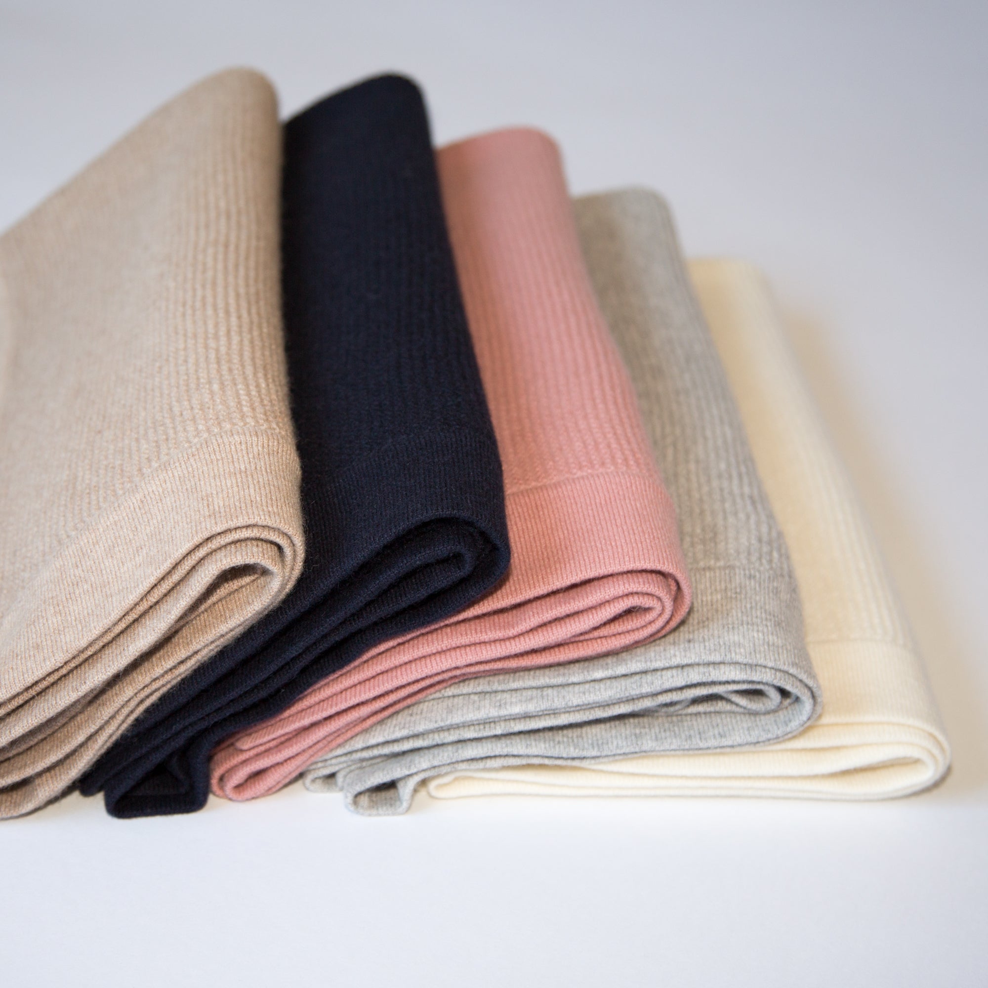 Kaschmir-Babydecke PEARL