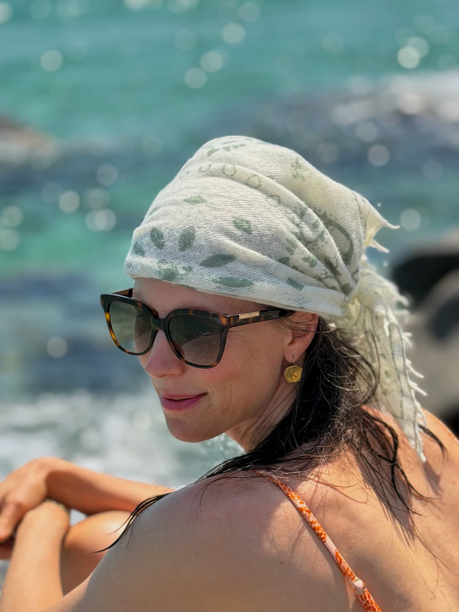 Unser Paisley-Bandana ist online 🏝️🦞
