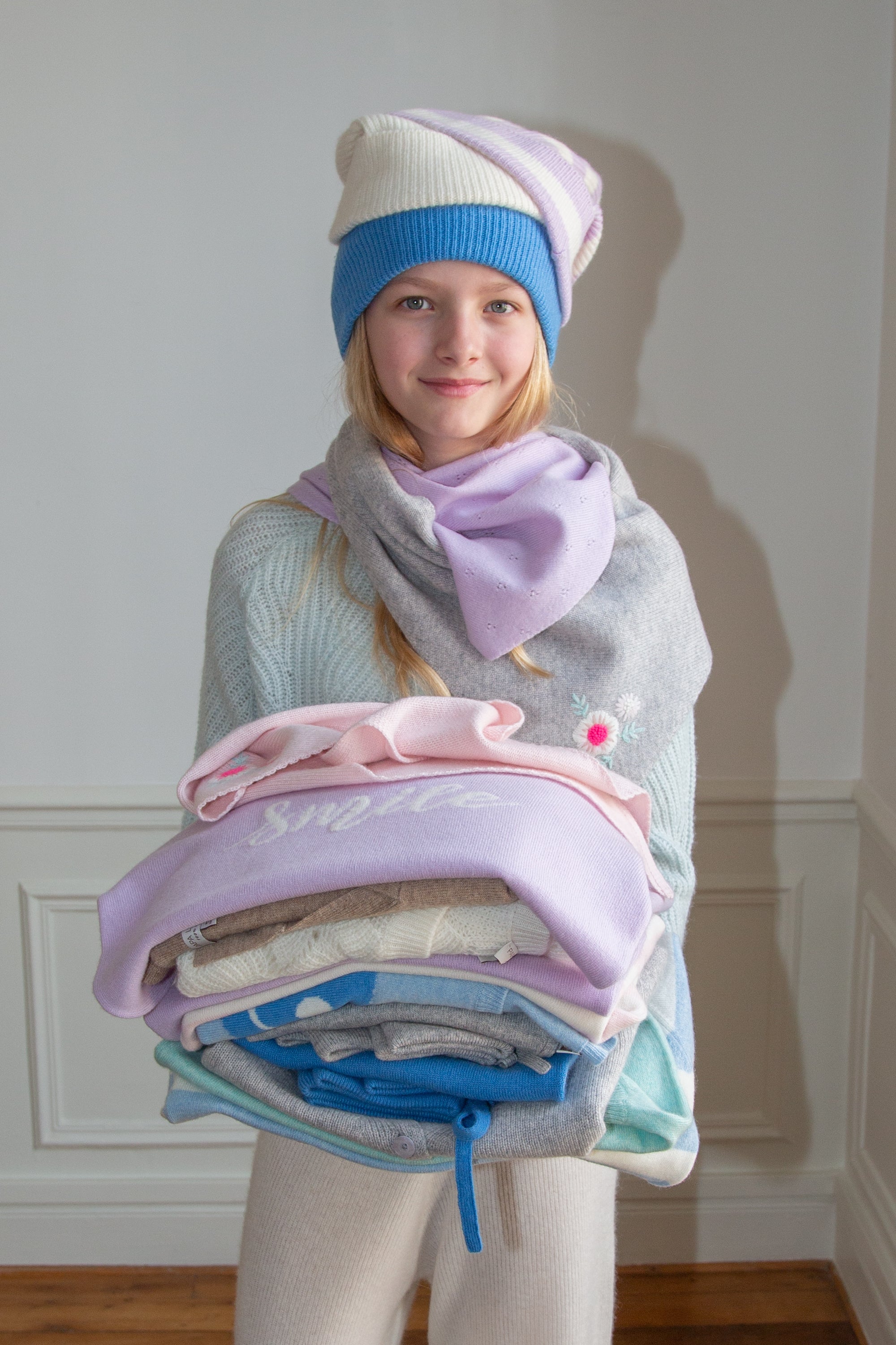 Frisch eingetroffen 🐰🪺🙌: Neue Flausch-Styles in der Frühlingskollektion 🌷🎨