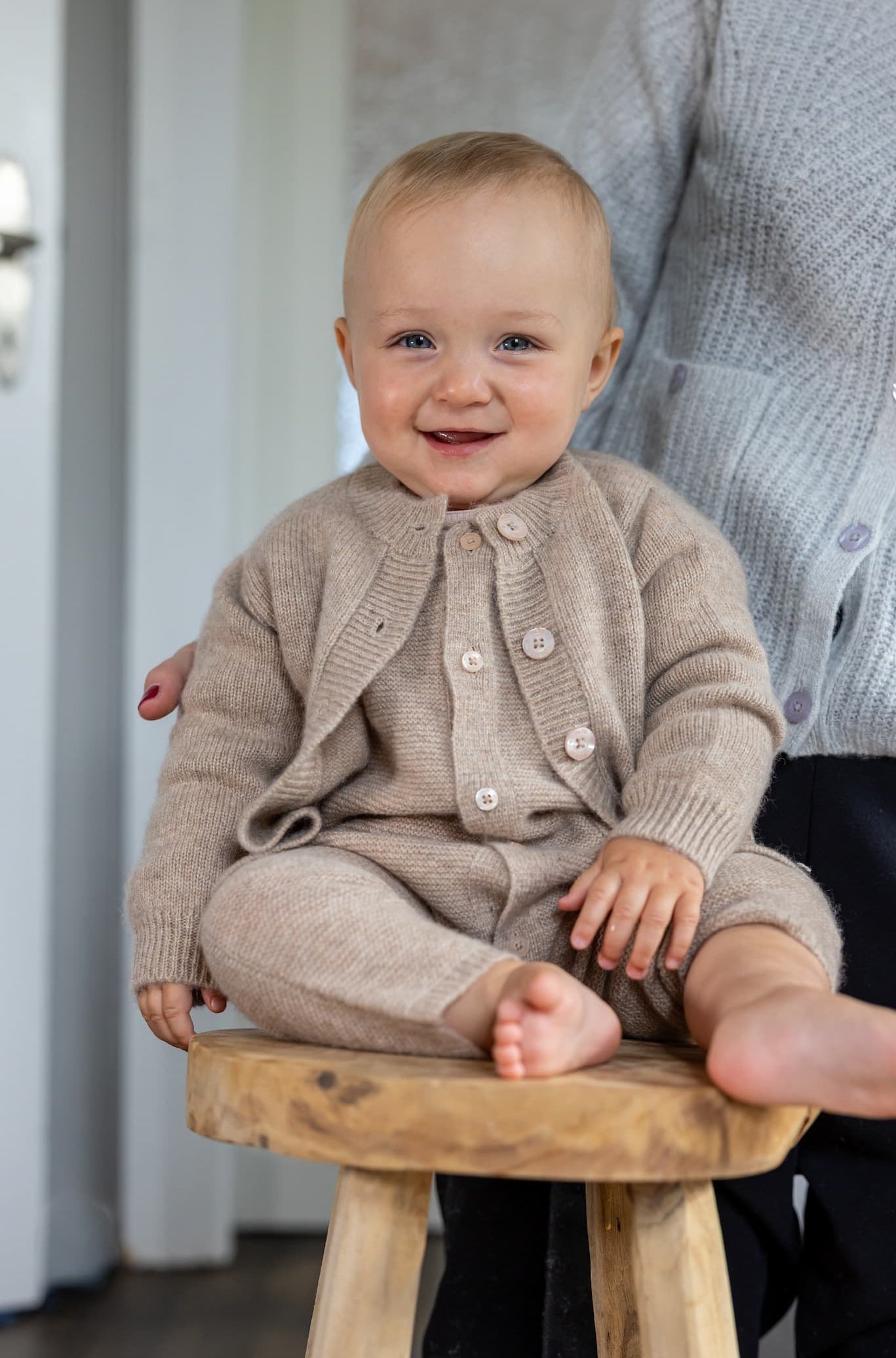 Sanft, warm, zeitlos – süße Kaschmir-Basic für einen gemütlichen Herbst 🍁 🐻🍃