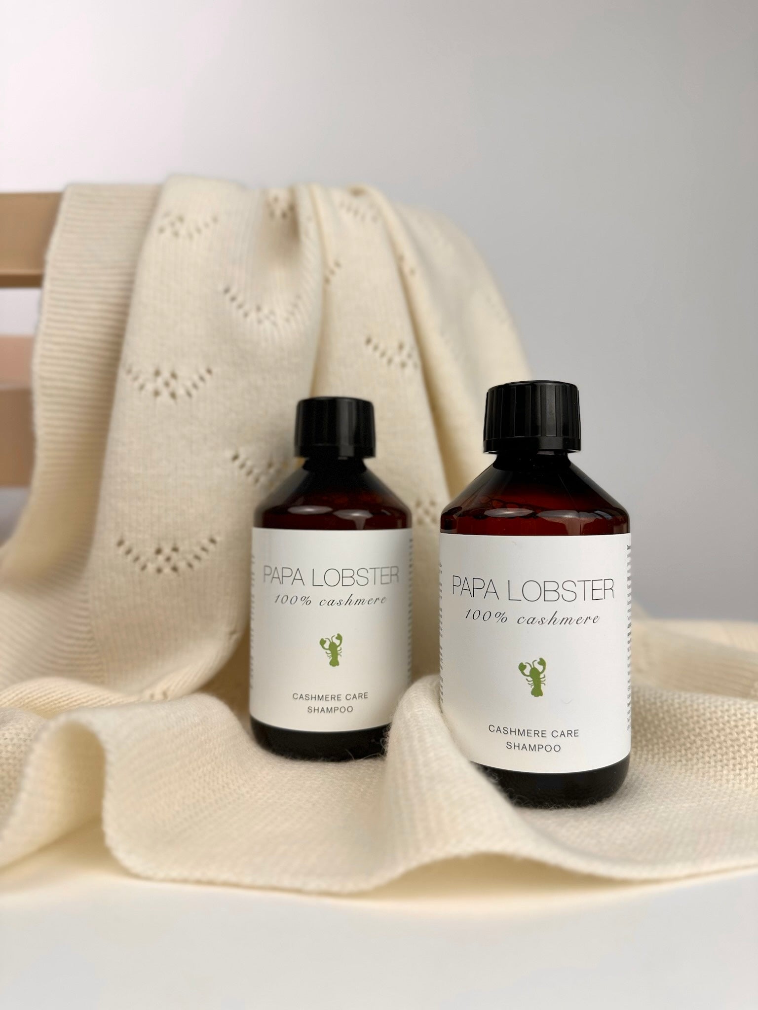 Aufregende News 💗: Wir launchen unser erstes Cashmere Care Shampoo 🙌🥳