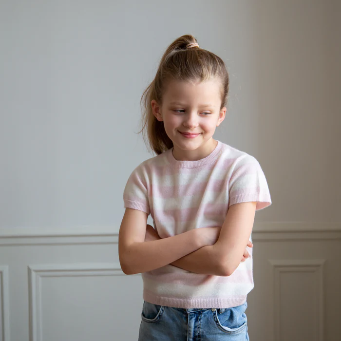 Sommerlicher Kaschmir-Genuss für dich und deine Kinder