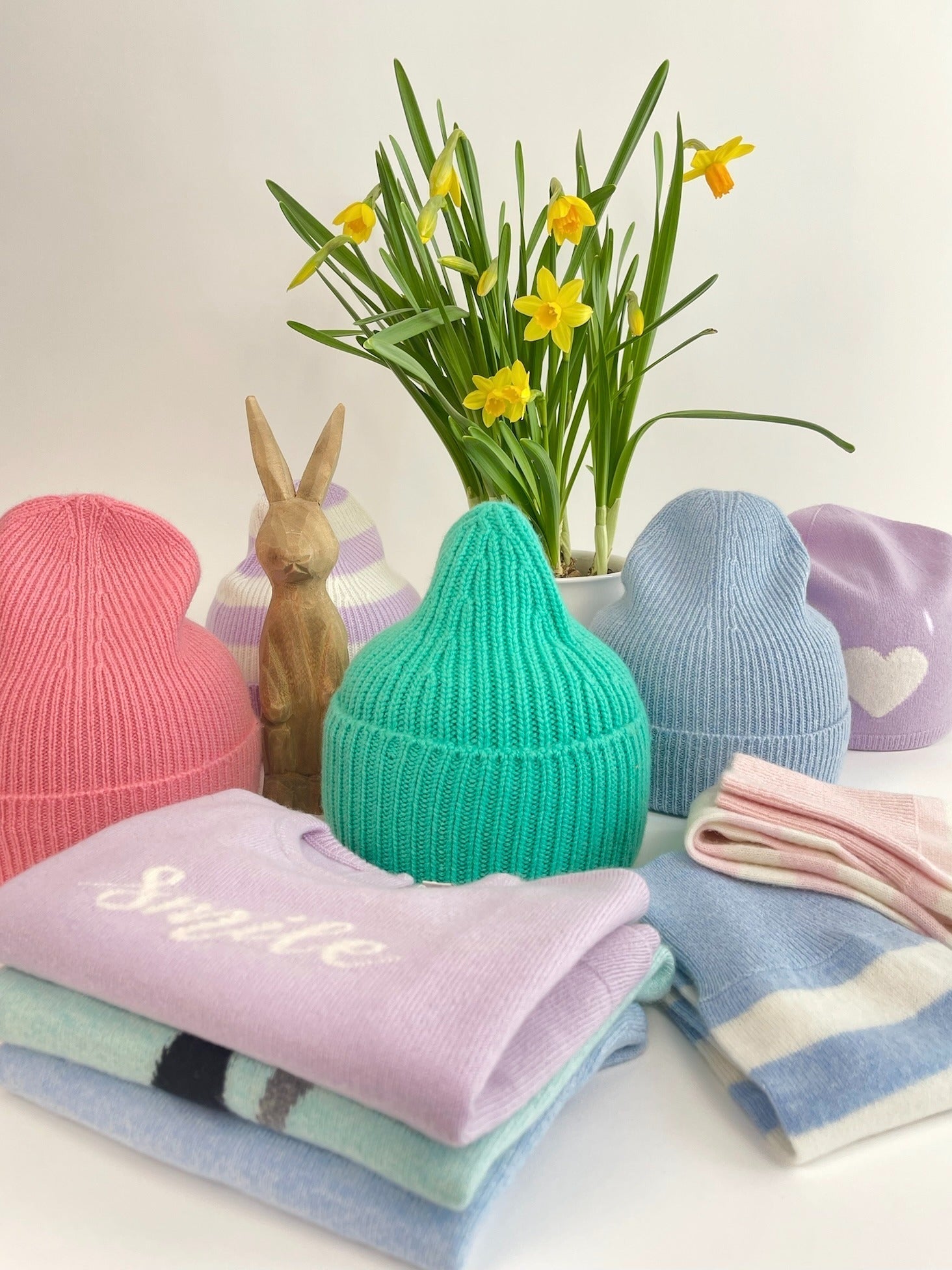 Mit Leichtigkeit durch die Übergangszeit in den Frühling 🌷🌤️🪺