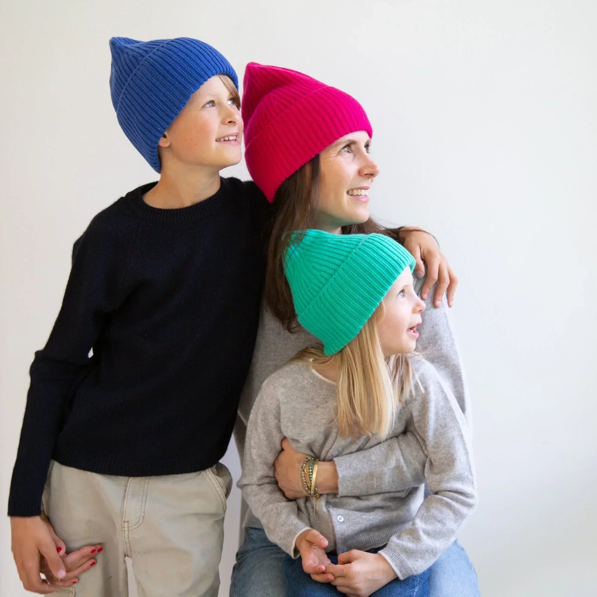 Mama-Kind-Outfit: 7 süße Partnerlook-Ideen für Baby, Tochter & Sohn 💕