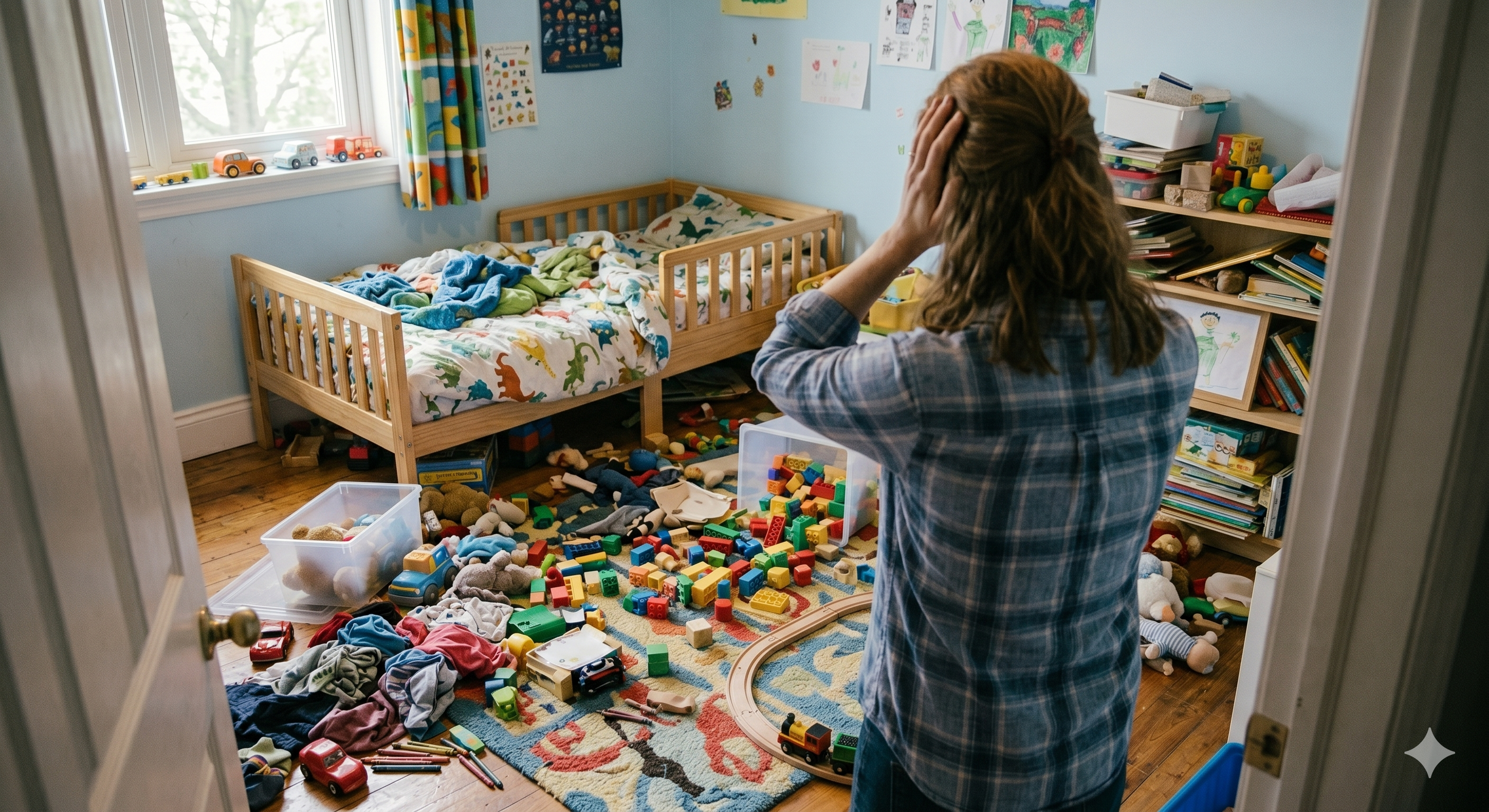 Kinder zum Aufräumen motivieren: Ab wann es klappt und wie es spielerisch gelingt 🧸🌪️