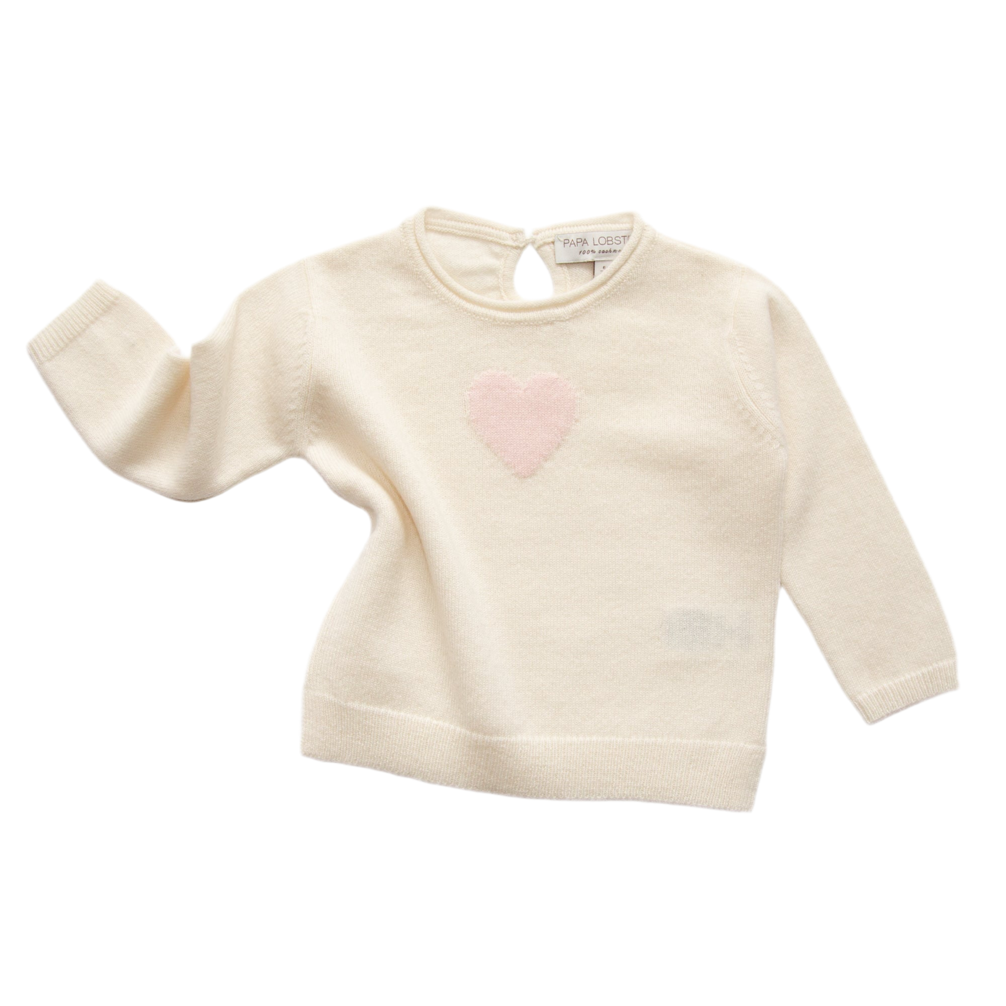 HEART sweater
