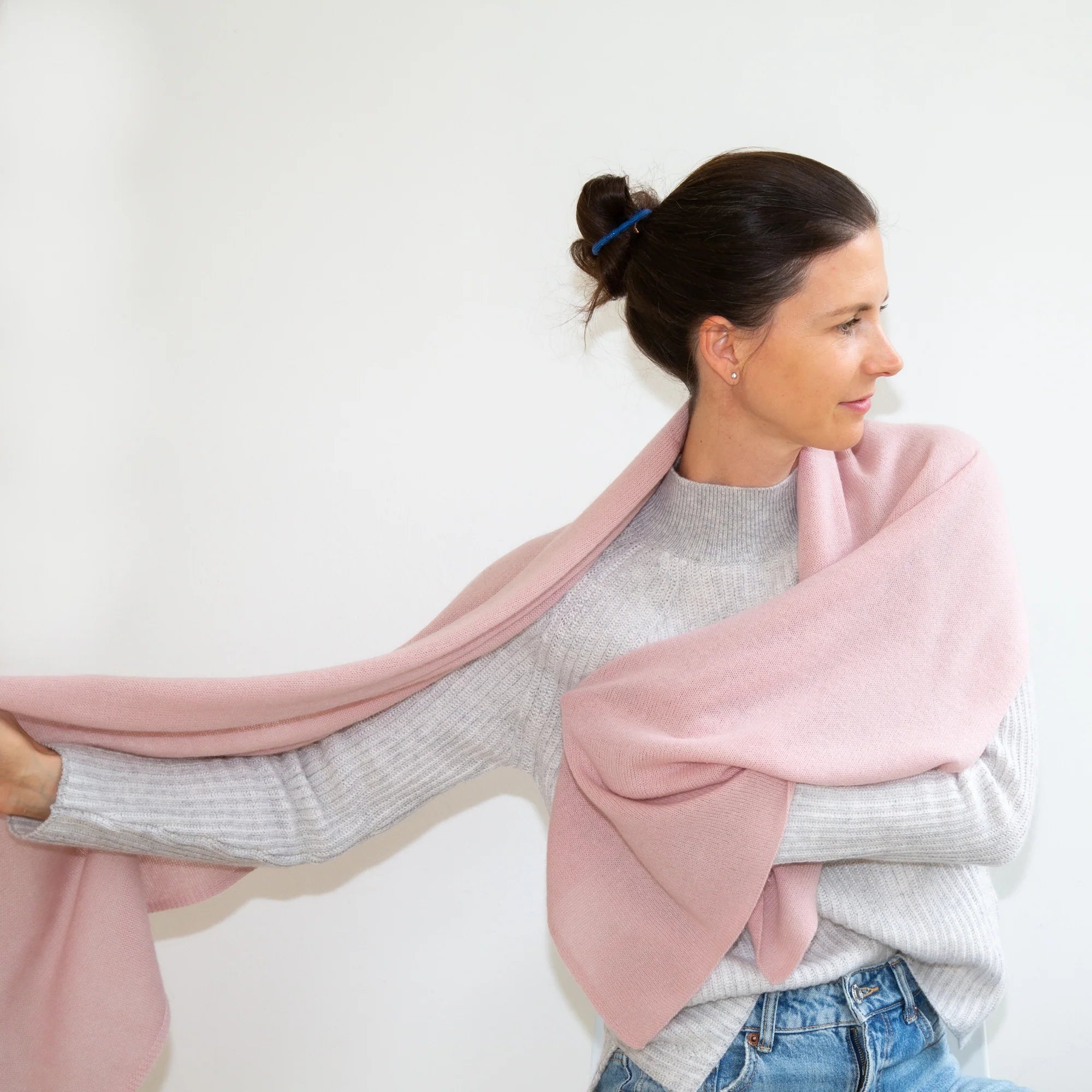 Scarf SASKIA