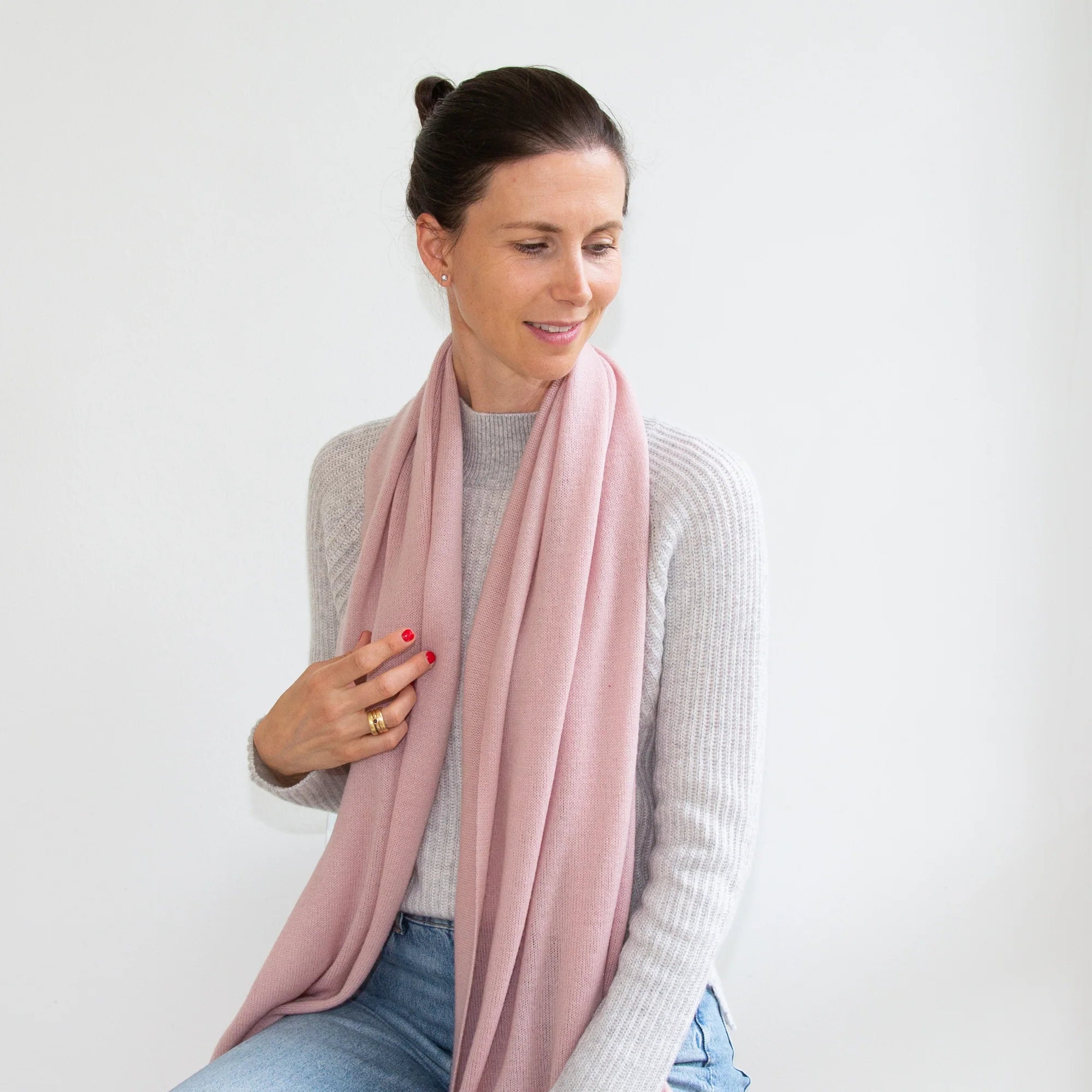 Scarf SASKIA